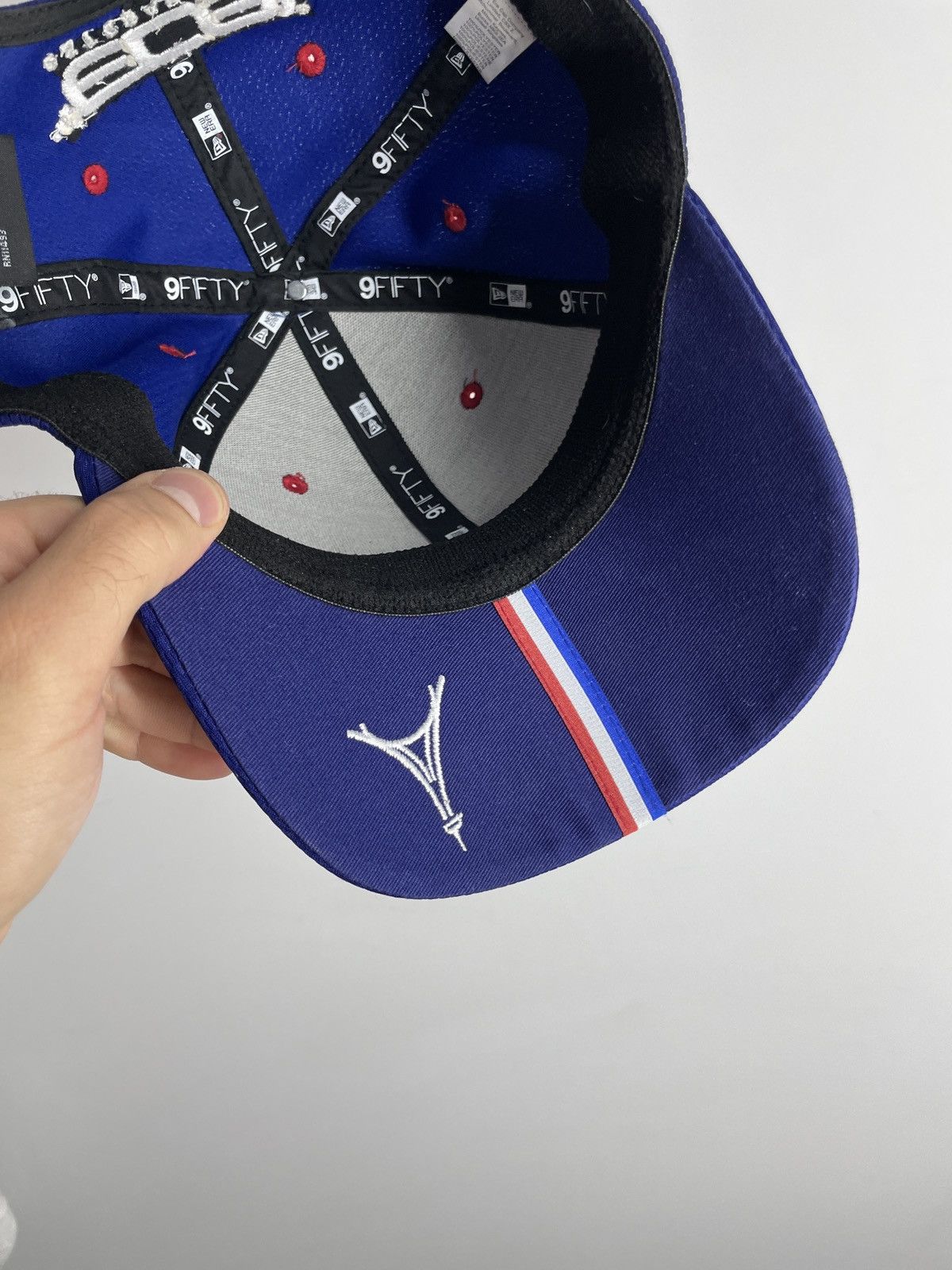 Formula 1 New Era Formula 1 Alpine F1 Team Racing Cap Size ONE SIZE - 10 Thumbnail
