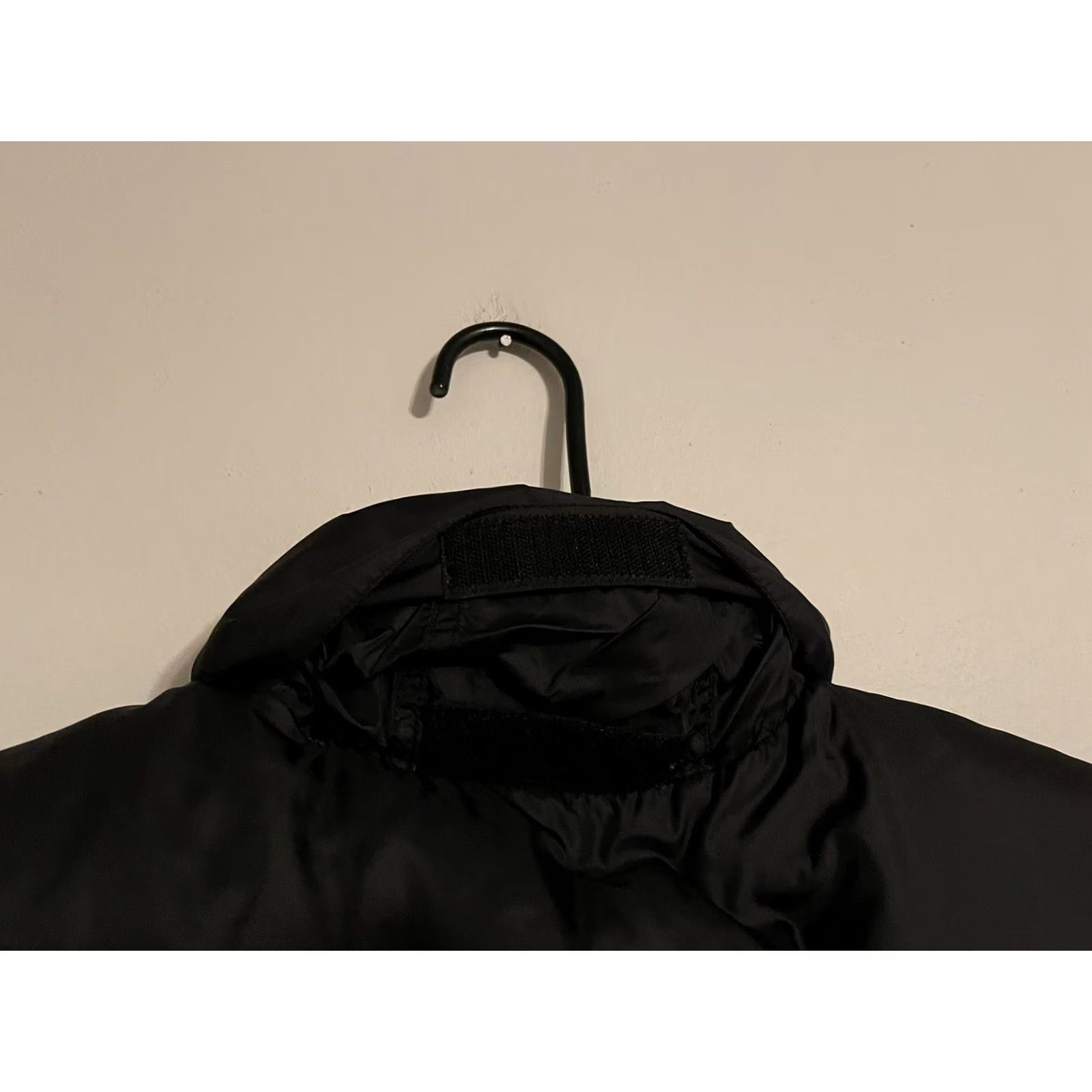 The North Face VINTAGE The North Face Neptuse 700 Goose Down Gray/Black Puffer Vest Women's S Jacket Size S / US 4 / IT 40 - 6 Thumbnail