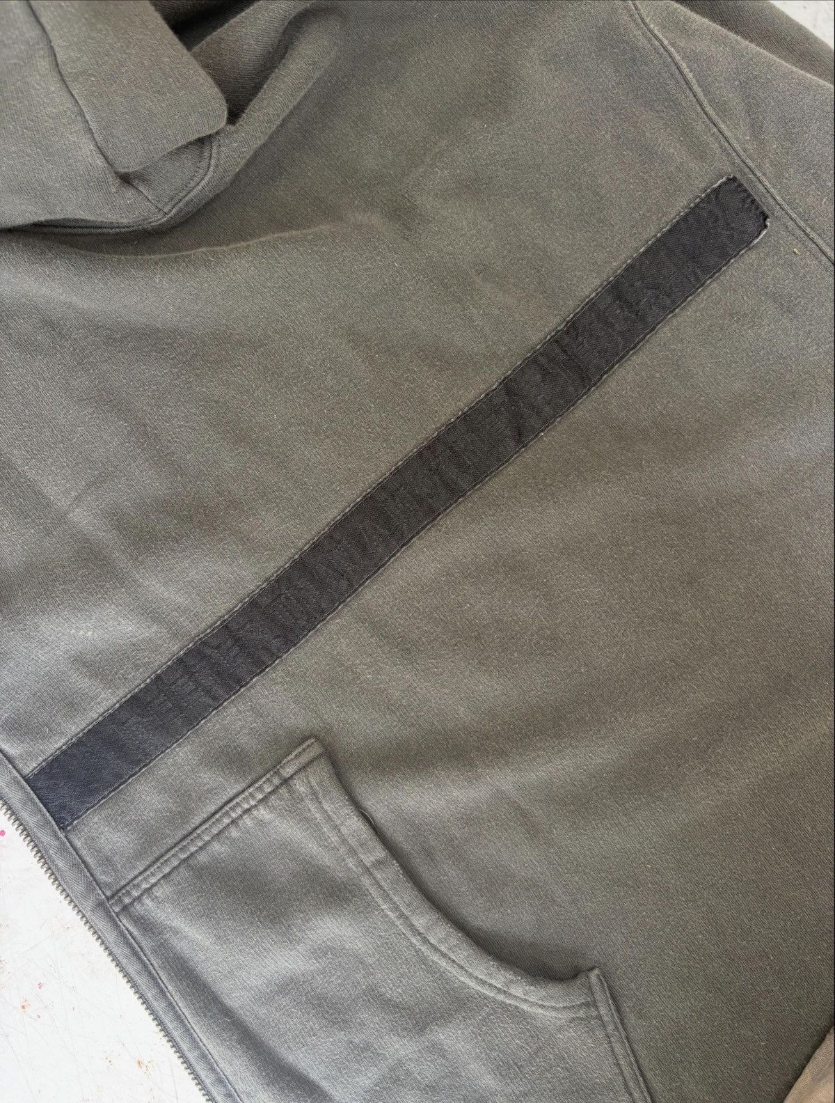 Rick Owens Pre 2010s "Olmar and Mirta" Rick Owens Cloak Zip Size US S / EU 44-46 / 1 - 3 Thumbnail