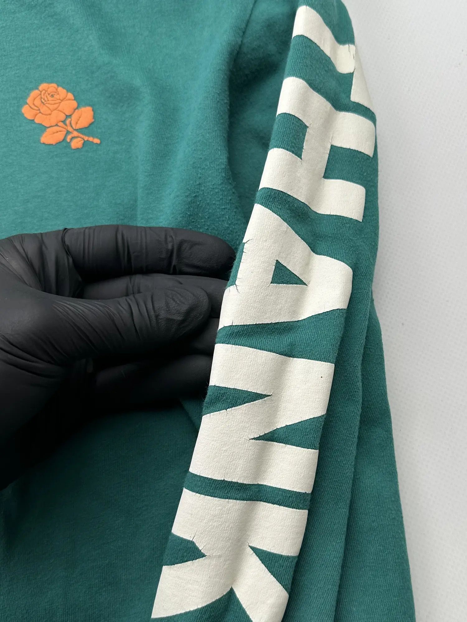 Market Chinatown Market Printed Long Sleeve (490) Size US M / EU 48-50 / 2 - 8 Thumbnail