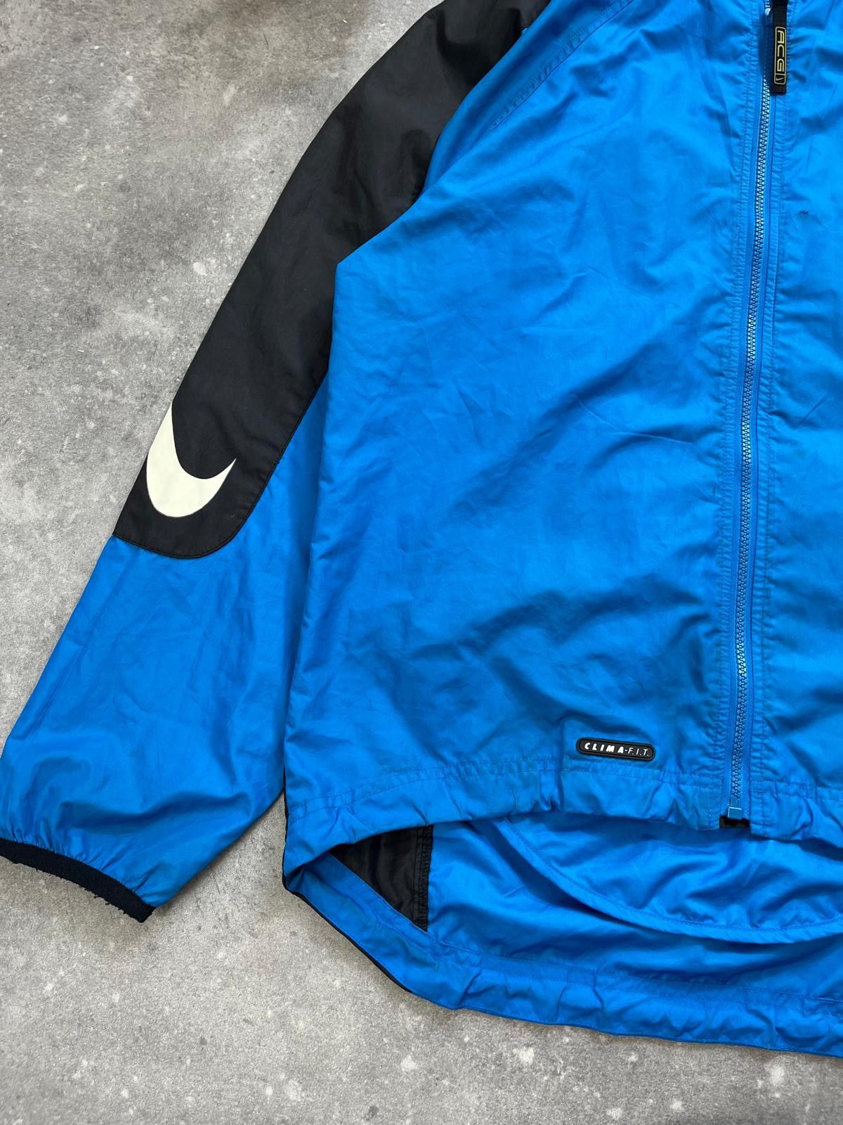 Nike ACG × Vintage Rare Vintage Nike ACG Swoosh Logo Y2k Streetwear Size US L / EU 52-54 / 3 - 8 Thumbnail