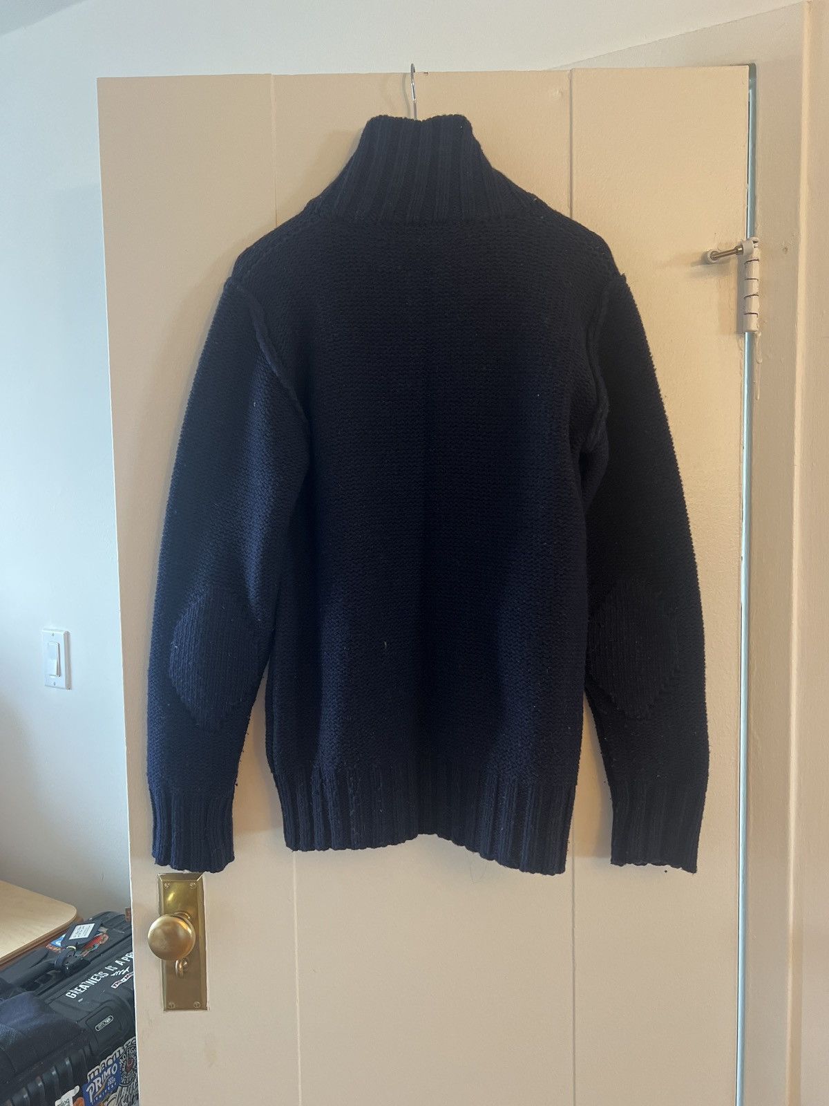 Oliver Spencer Oliver Spencer Knit Button Down Sweater Size US M / EU 48-50 / 2 - 2 Thumbnail