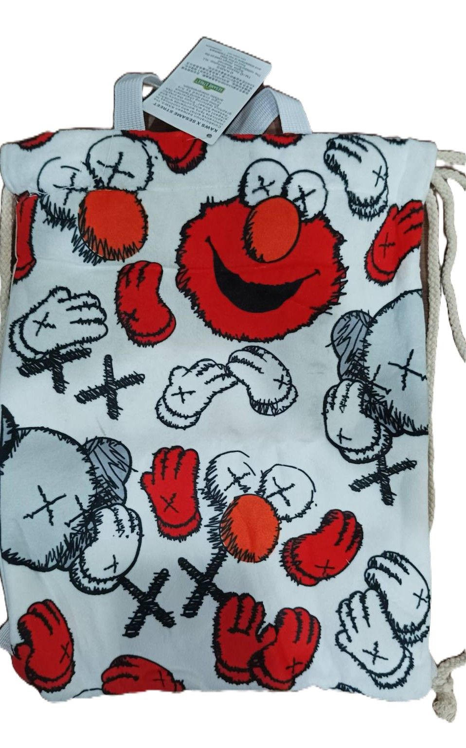 Uniqlo Uniqlo x KAWS x Sesame Street Size ONE SIZE - 2 Thumbnail