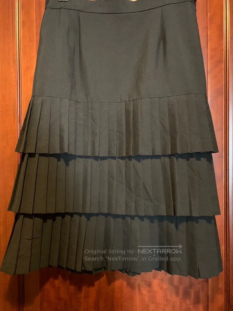 Junya Watanabe Junya Watanabe size S Skirt Size 22" - 1 Thumbnail
