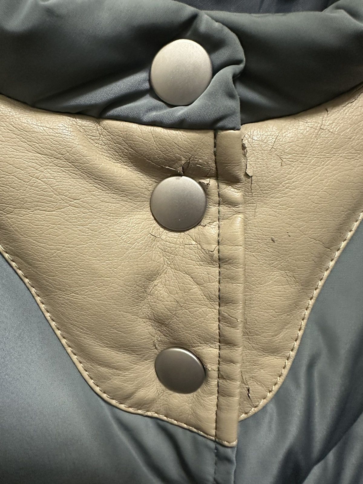 Undercover × Uniqlo Uniqlo x Undercover hybrid down jacket Size M / US 6-8 / IT 42-44 - 9 Thumbnail