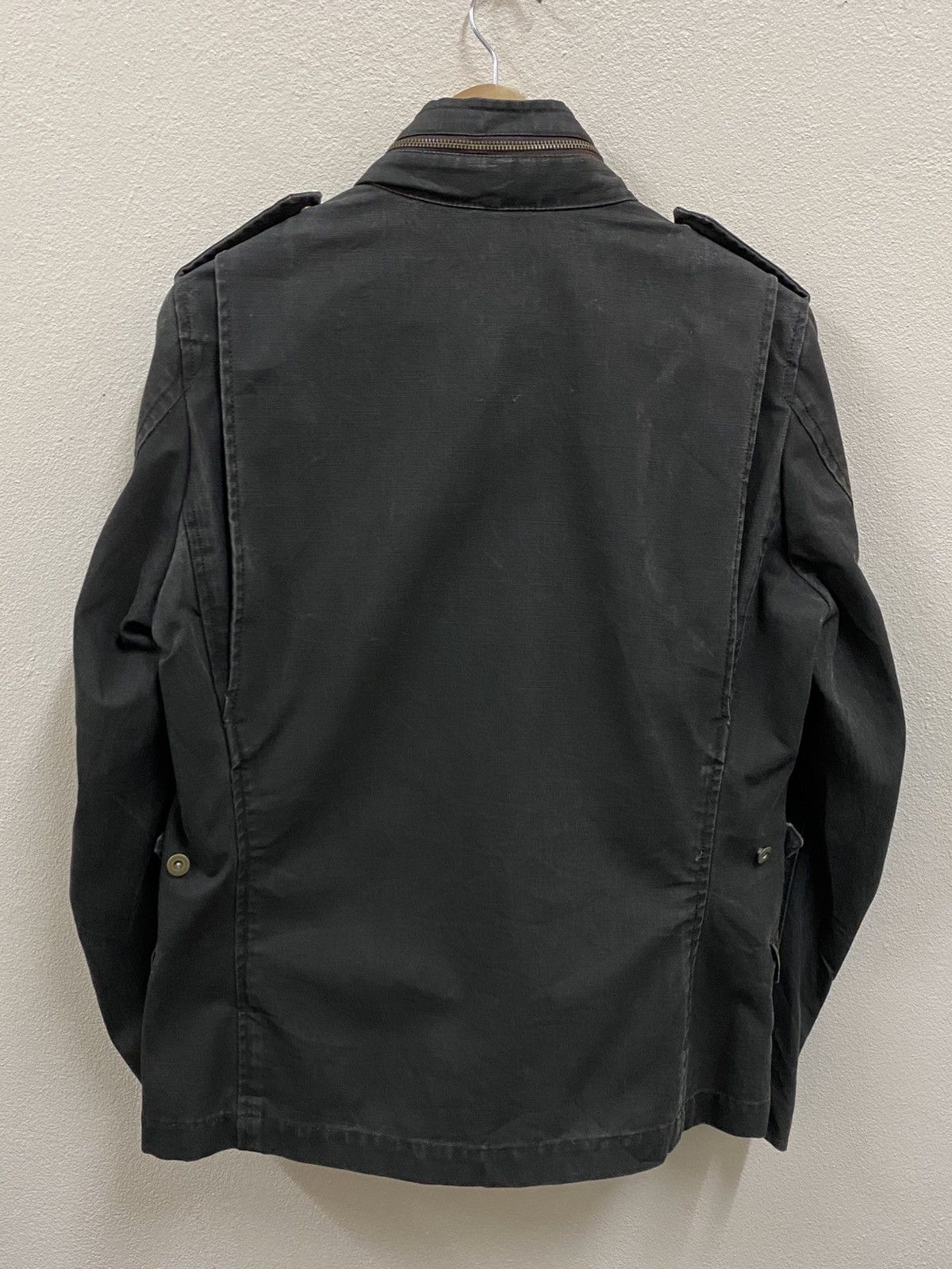 Boycott Vtg 90s Boycott Cargo Jacket Mens Size US M / EU 48-50 / 2 - 4 Thumbnail