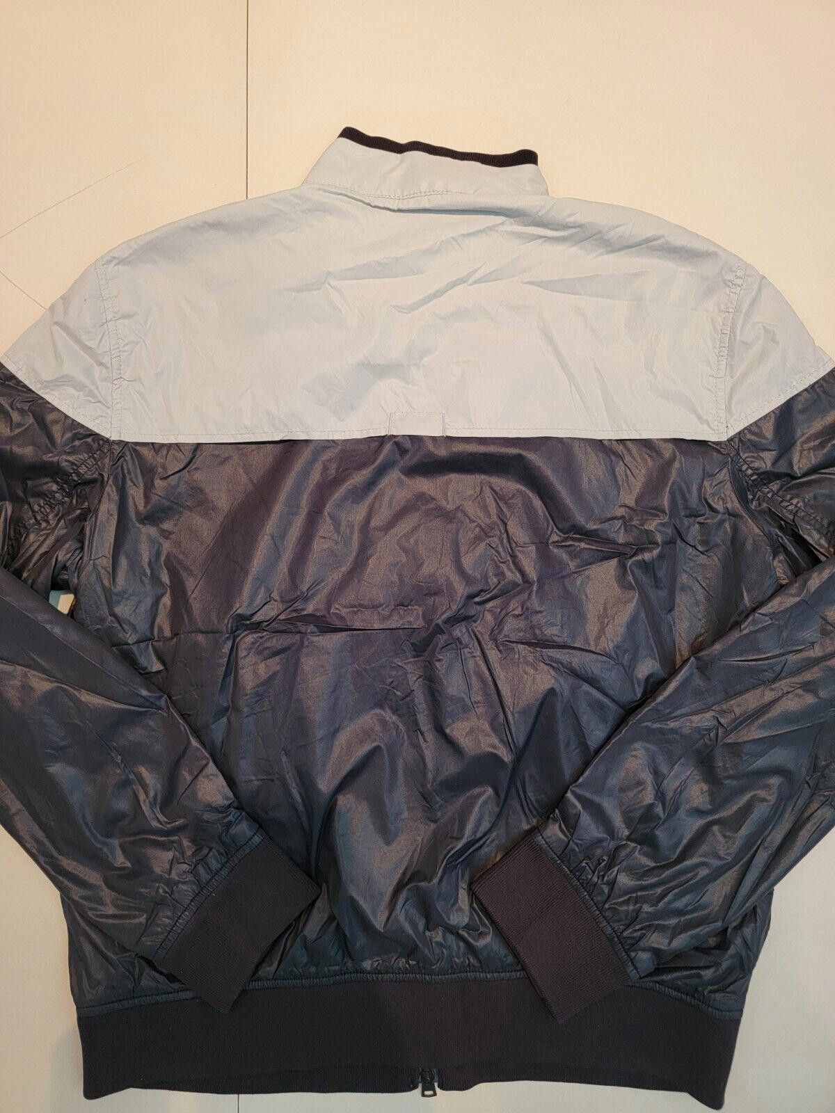 Theory Theory Windbreaker Two Tone Navy And Grey Size Large Size US L / EU 52-54 / 3 - 2 Thumbnail