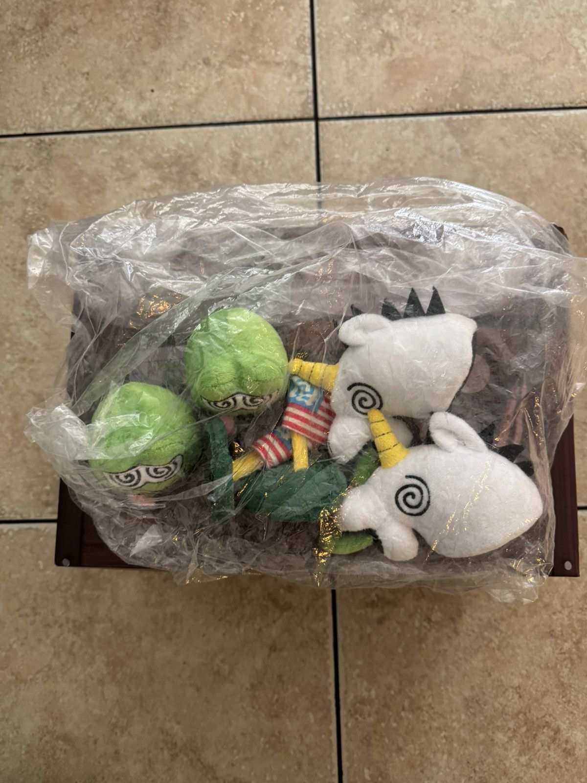Other Really Rich KanKan Tank Tabeez Slippers Size US 9 / EU 42 - 4 Thumbnail
