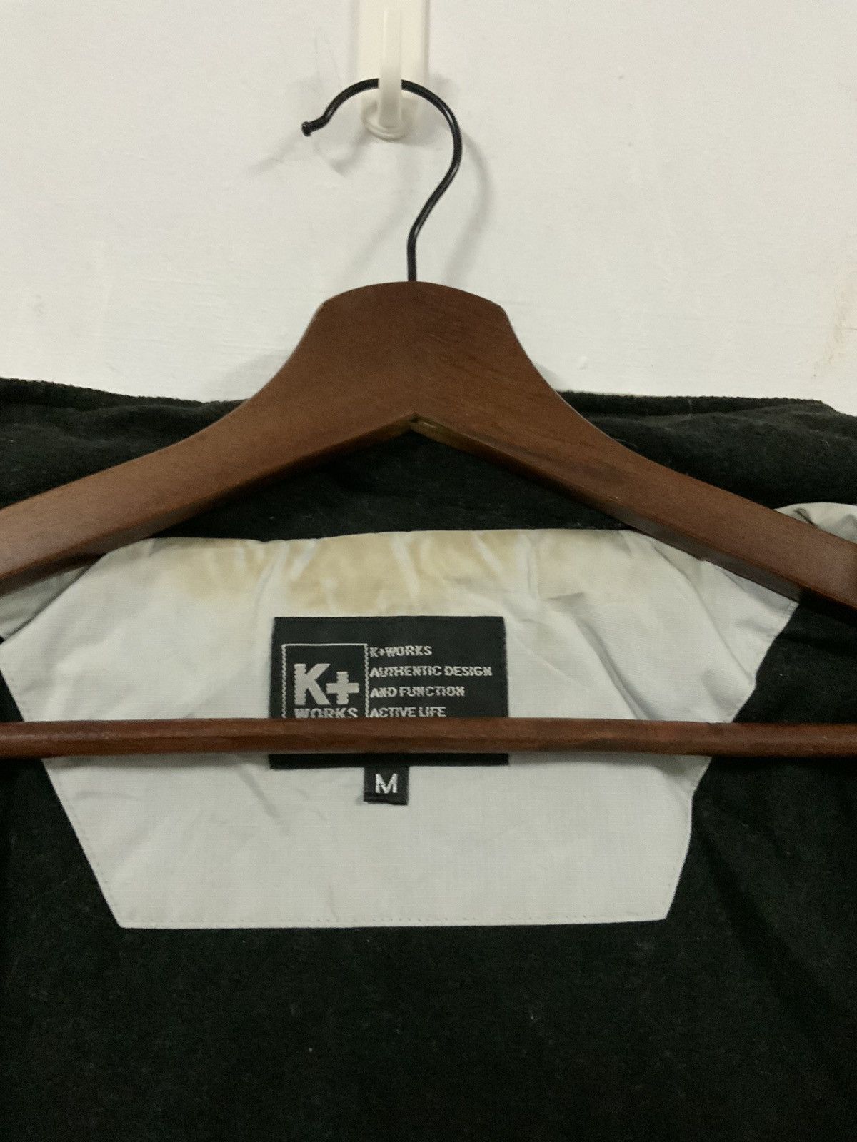 Unsound Rags K+ Works Japan Waterproof Light Jacket Size US M / EU 48-50 / 2 - 12 Thumbnail