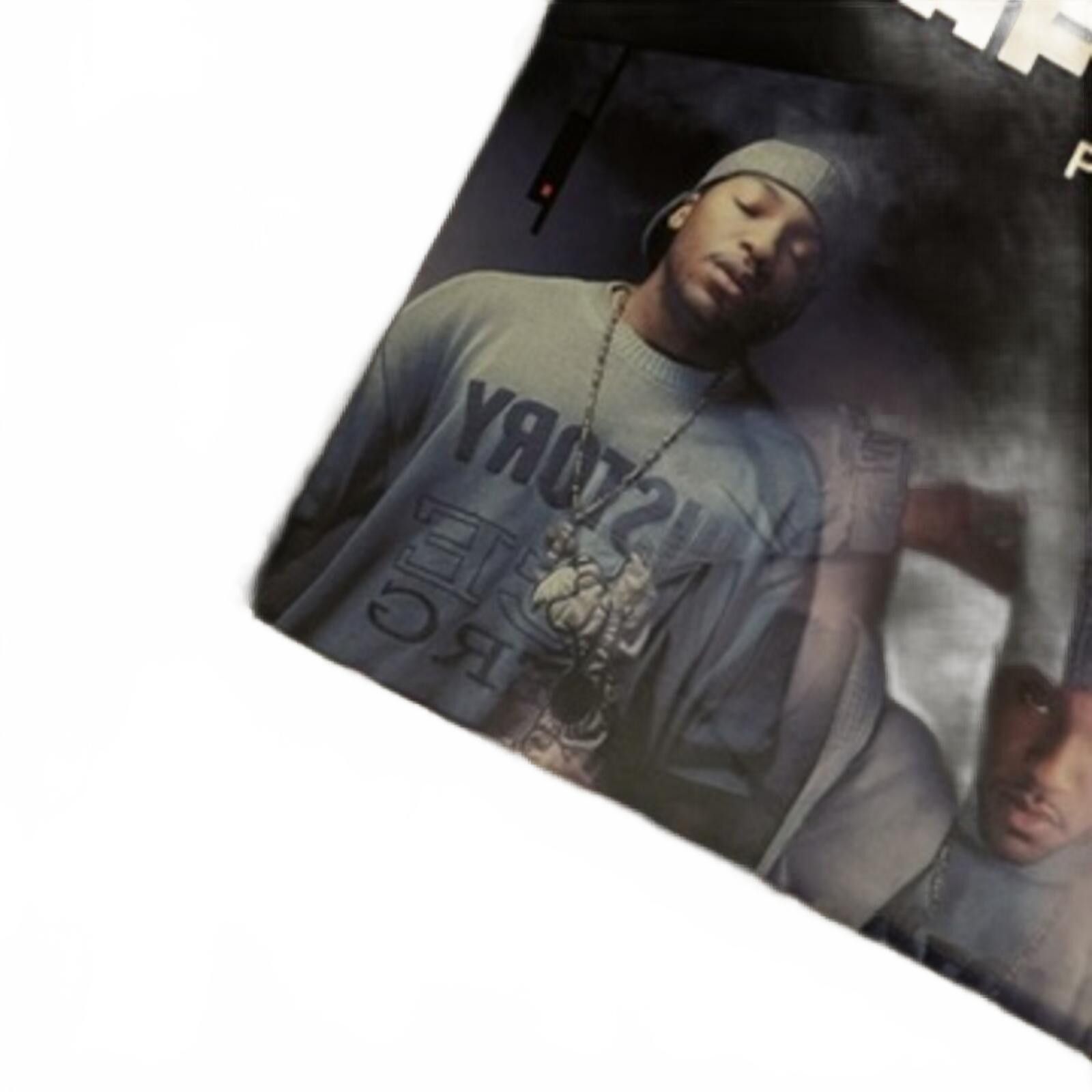 Robert Graham GRAFH Keeps It Gangsta Produced by 88-Keys Vinyl LP Size ONE SIZE - 3 Thumbnail
