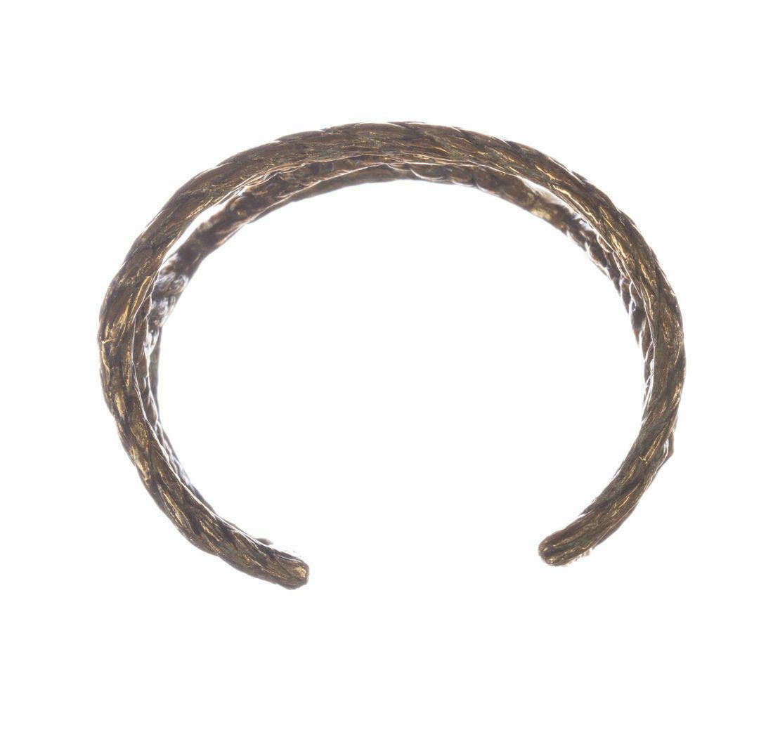 Designer Pamela Love XXX Rope Cuff Bracelet Size ONE SIZE - 4 Thumbnail