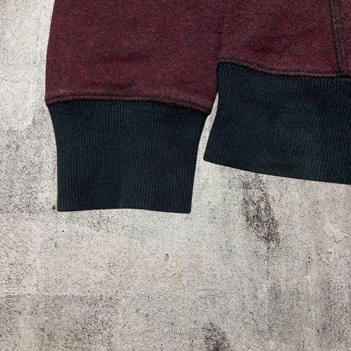 Japanese Brand 2000s Buckaro Skull Patch Logo Fur Ziphoodie Lgb Punk Style Size US S / EU 44-46 / 1 - 9 Thumbnail