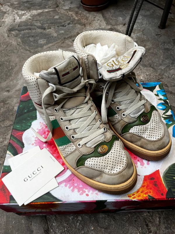 Gucci Gucci Screener High Size US 9 / EU 42 - 1 Thumbnail