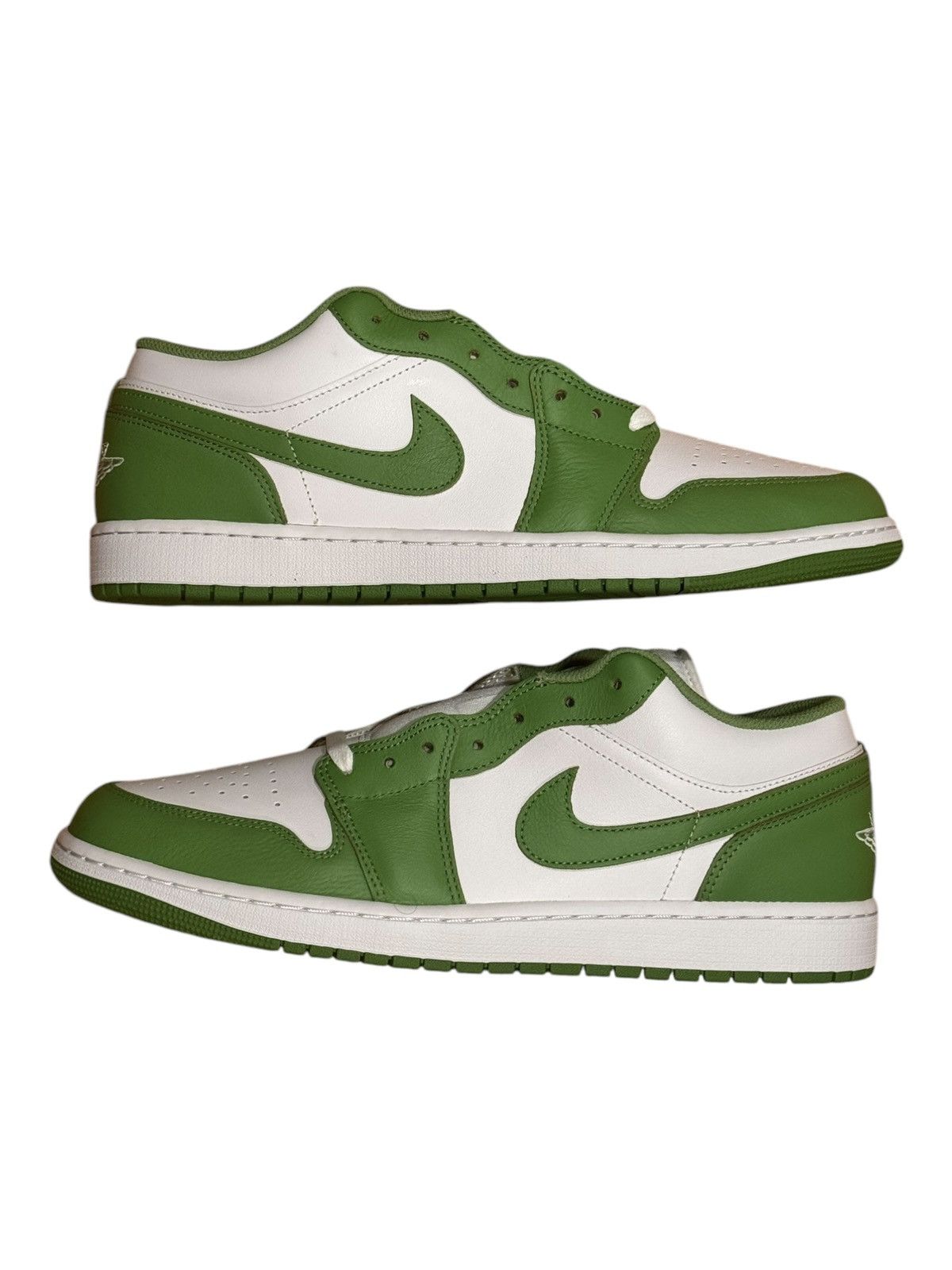 Jordan Brand × Nike Jordan 1 Low SE ‘Chlorophyll’ Size US 13 / EU 46 - 1 Thumbnail