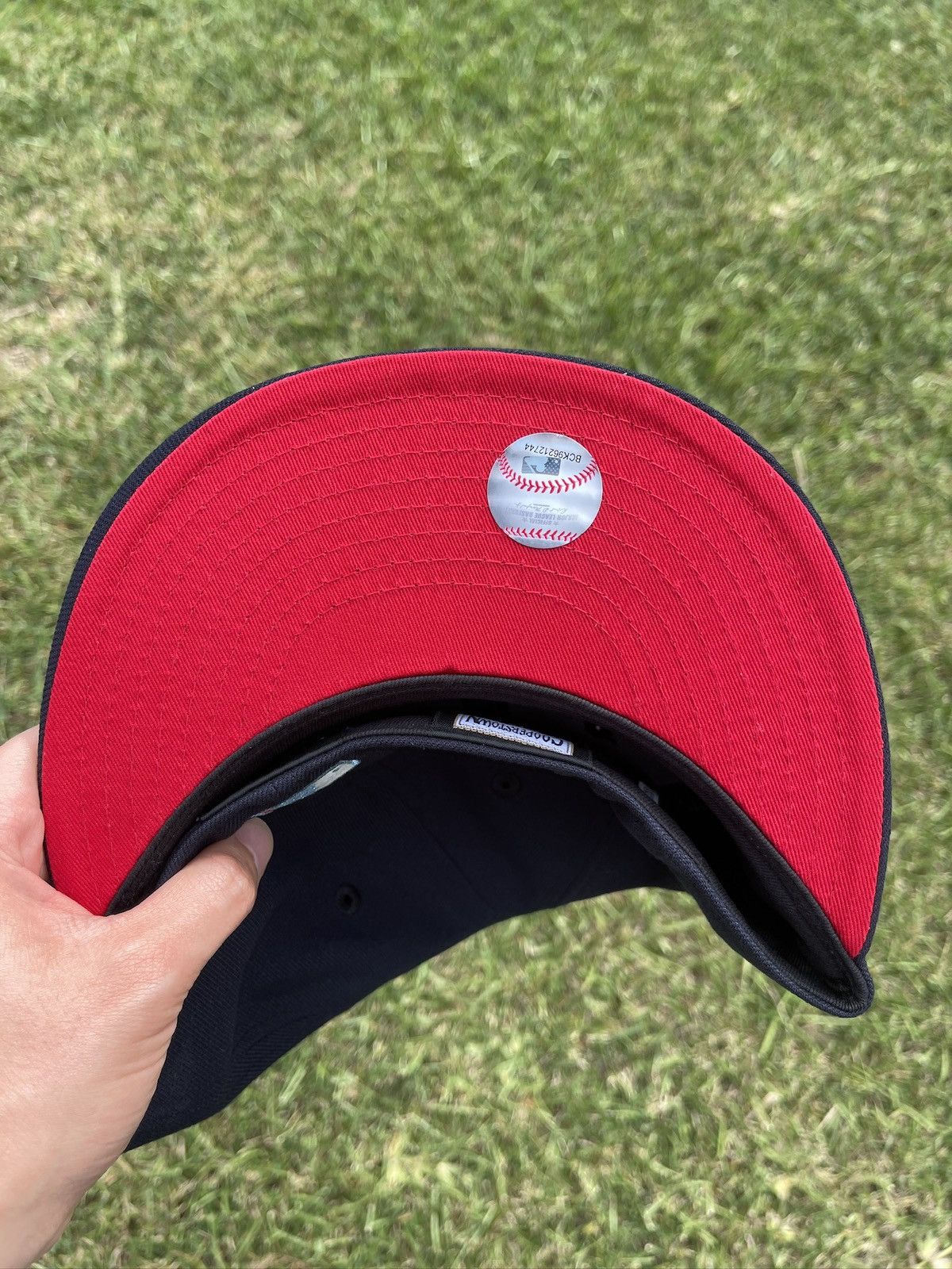 New Era 7 1/4 Houston Astros - Houston Rockets Crossover Size ONE SIZE - 3 Thumbnail
