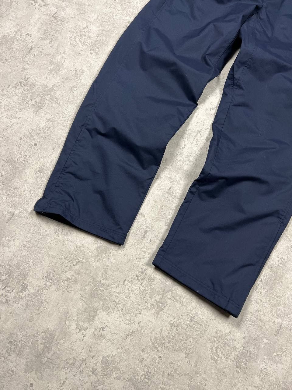 Nike Vintage Nike Y2K Nylon Baggy Drill Track Pants Size US 34 / EU 50 - 2 Thumbnail