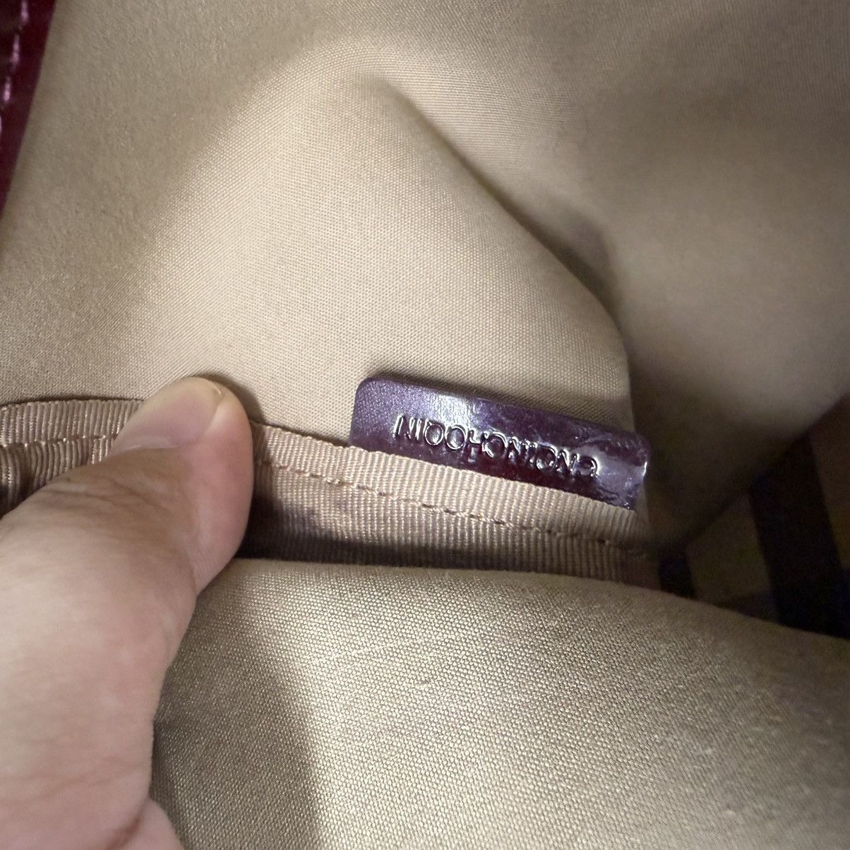 Burberry Vintage Burberry Nova Check Top Handle Bag Size ONE SIZE - 15 Thumbnail
