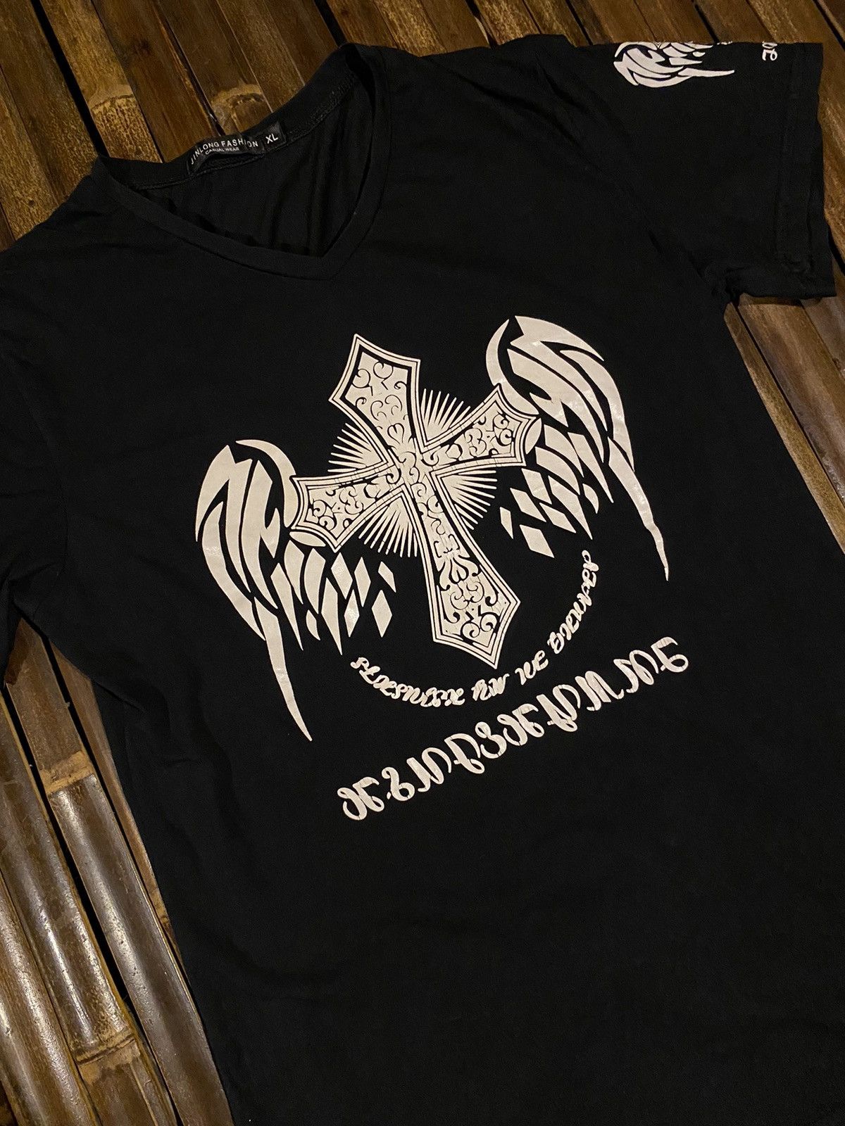 If Six Was Nine JESUS IFSIXWASNINE STYLE TSHIRT Size S / US 4 / IT 40 - 2 Thumbnail