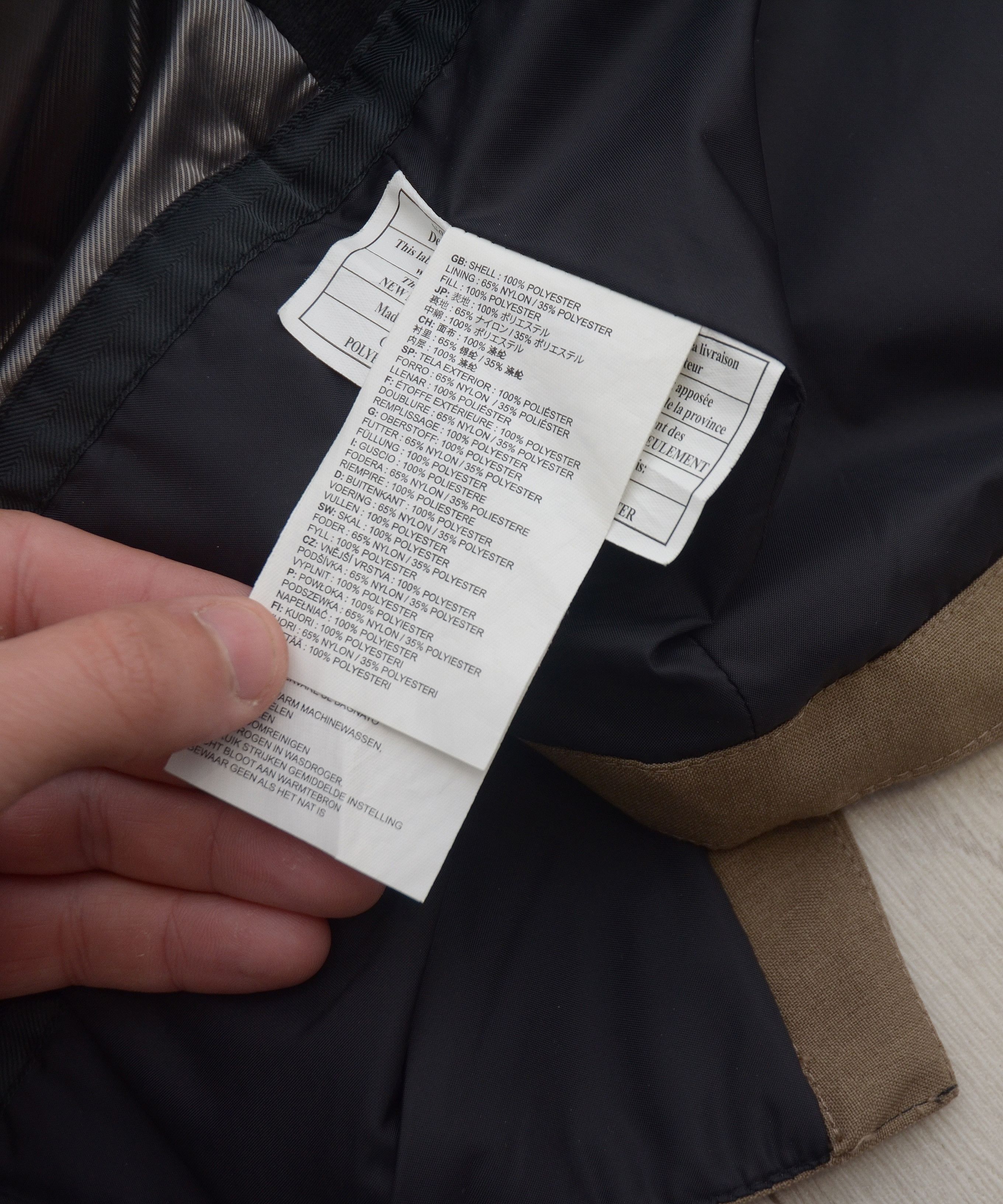 Other Ride Cappel CAPP3L Snowboard Jacket Sz M Strata HD $300 MSRP Size M / US 6-8 / IT 42-44 - 14 Thumbnail