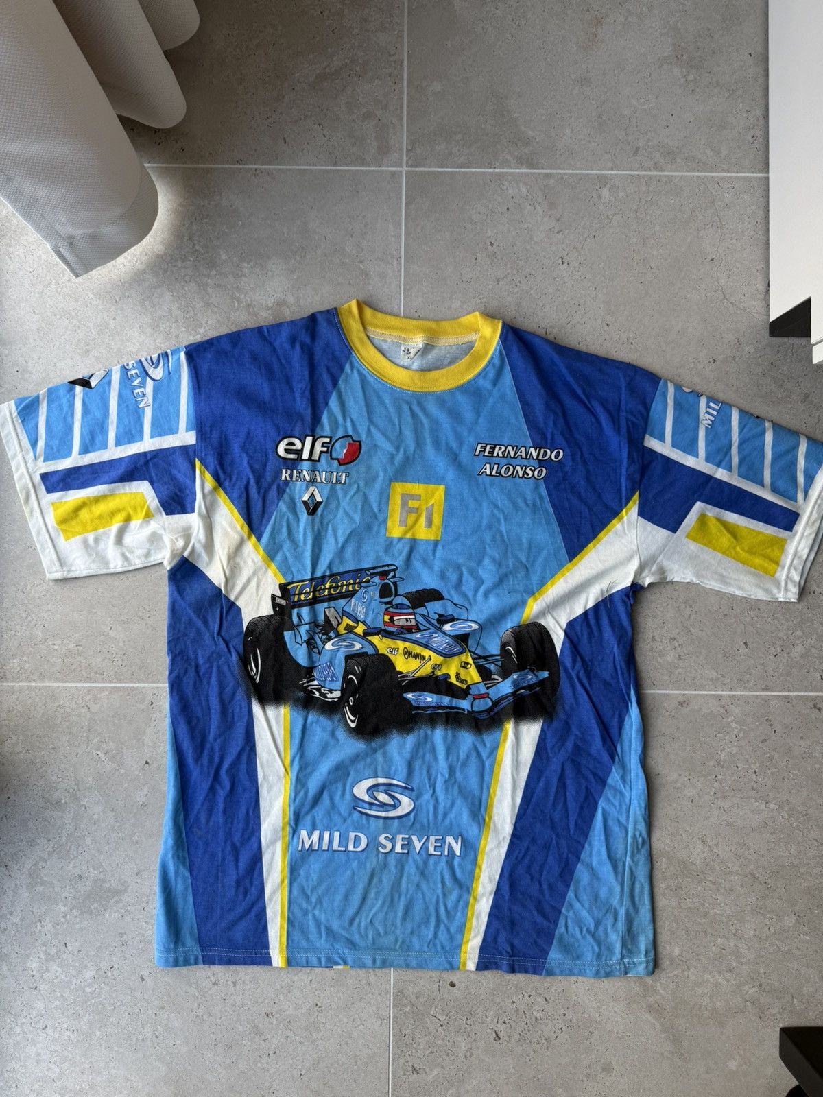 🏆Fernando Alonso 2005' 🇪🇸🛩️Renault F1 World Champion