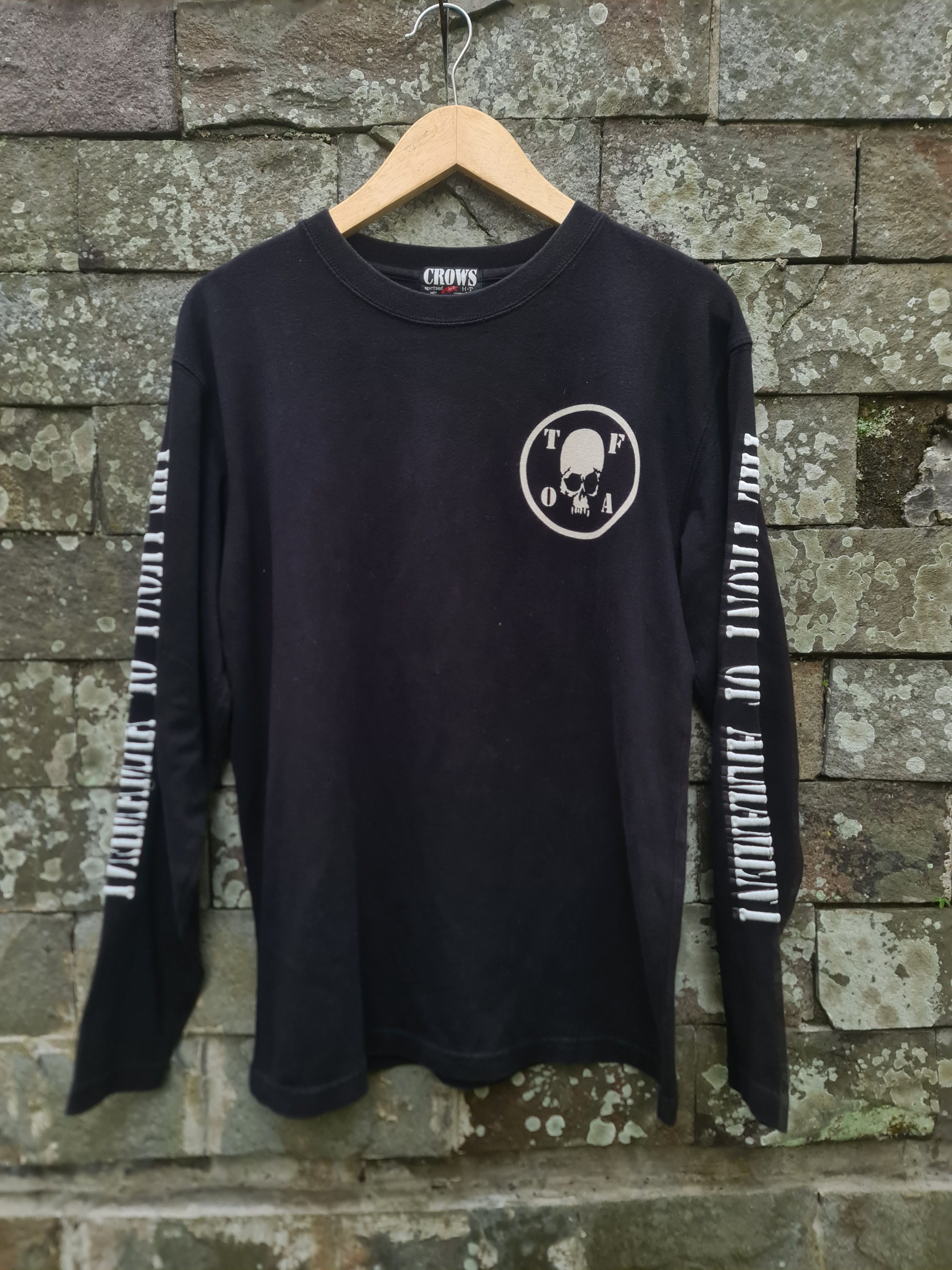Anime × Japanese Brand The front of armament tshirt original anime Size US M / EU 48-50 / 2 - 1 Thumbnail
