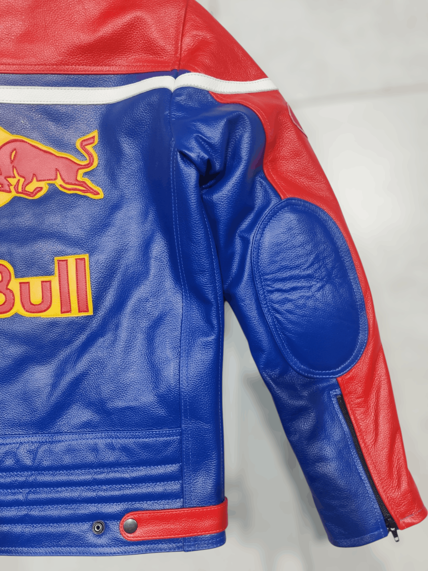 Other Rare Vintage Leather Jacket Size US L / EU 52-54 / 3 - 5 Thumbnail