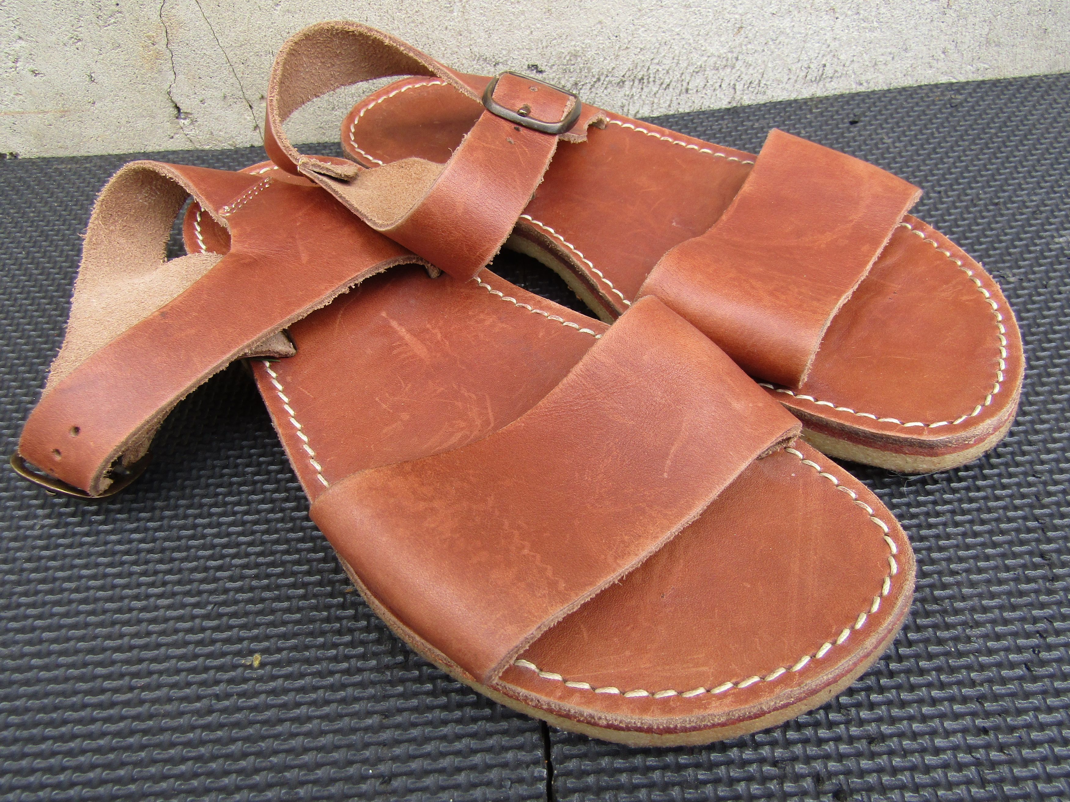Duckfeet Duckfeet Lokken Women's Leather Summer Flat Size US 8 / IT 38 - 4 Thumbnail