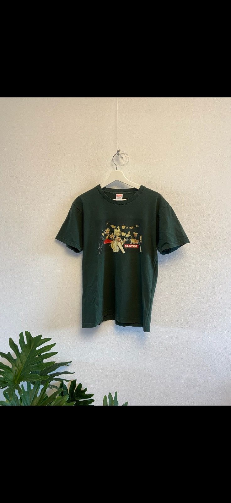 Supreme Supreme Slayer Size US M / EU 48-50 / 2 - 2 Thumbnail