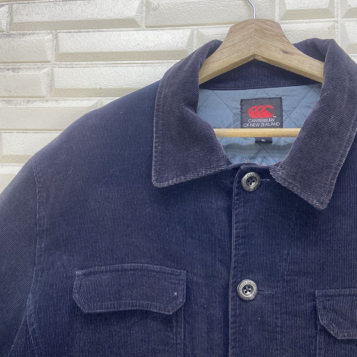 Canterbury of New Zealand Canterbury of New Zealand Corduroy Jacket Size US L / EU 52-54 / 3 - 6 Thumbnail
