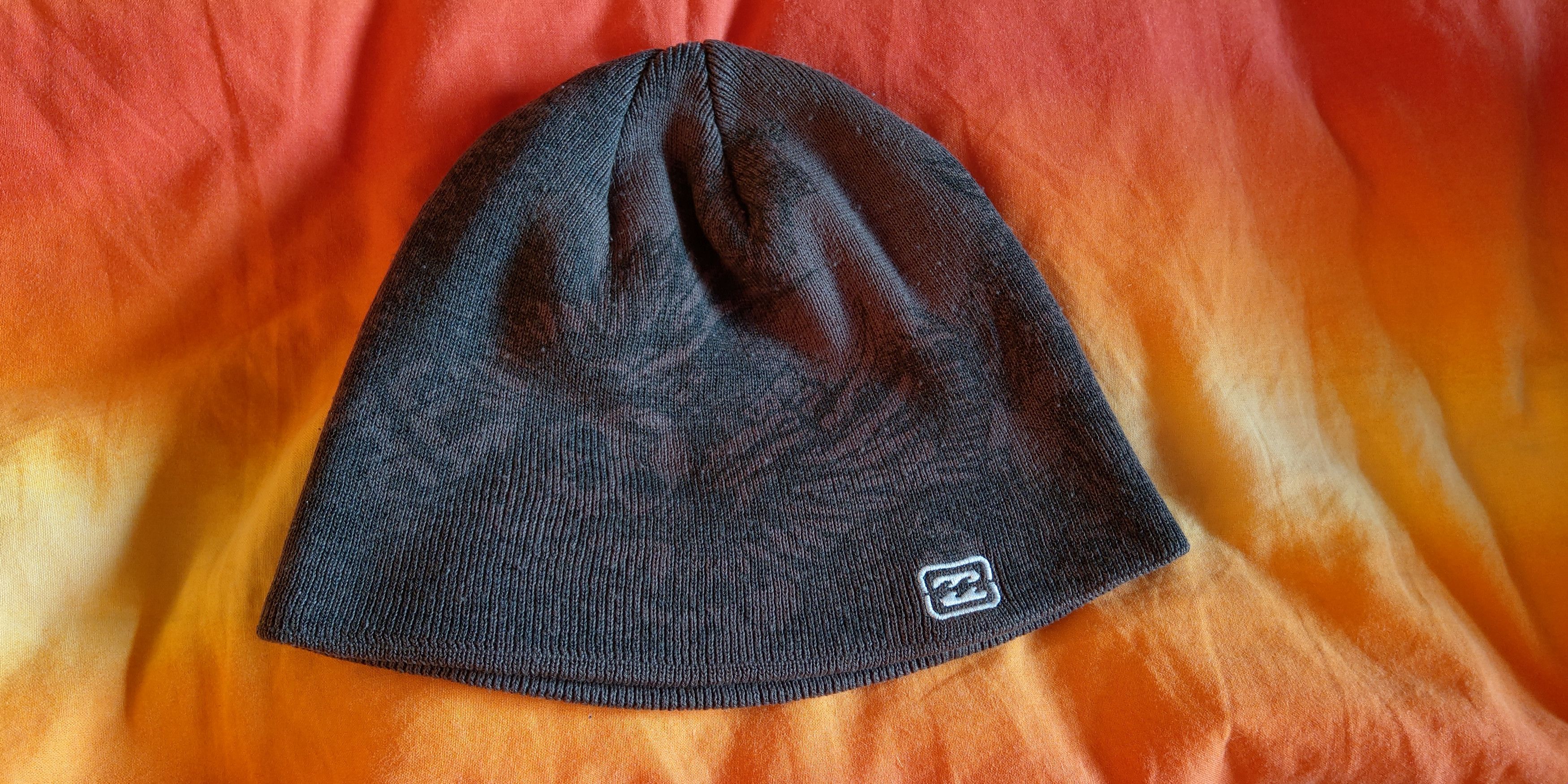 Billabong Snowboard Beanie Oversize Hat Cap Rare sk8 snow snb Size ONE SIZE - 9 Thumbnail