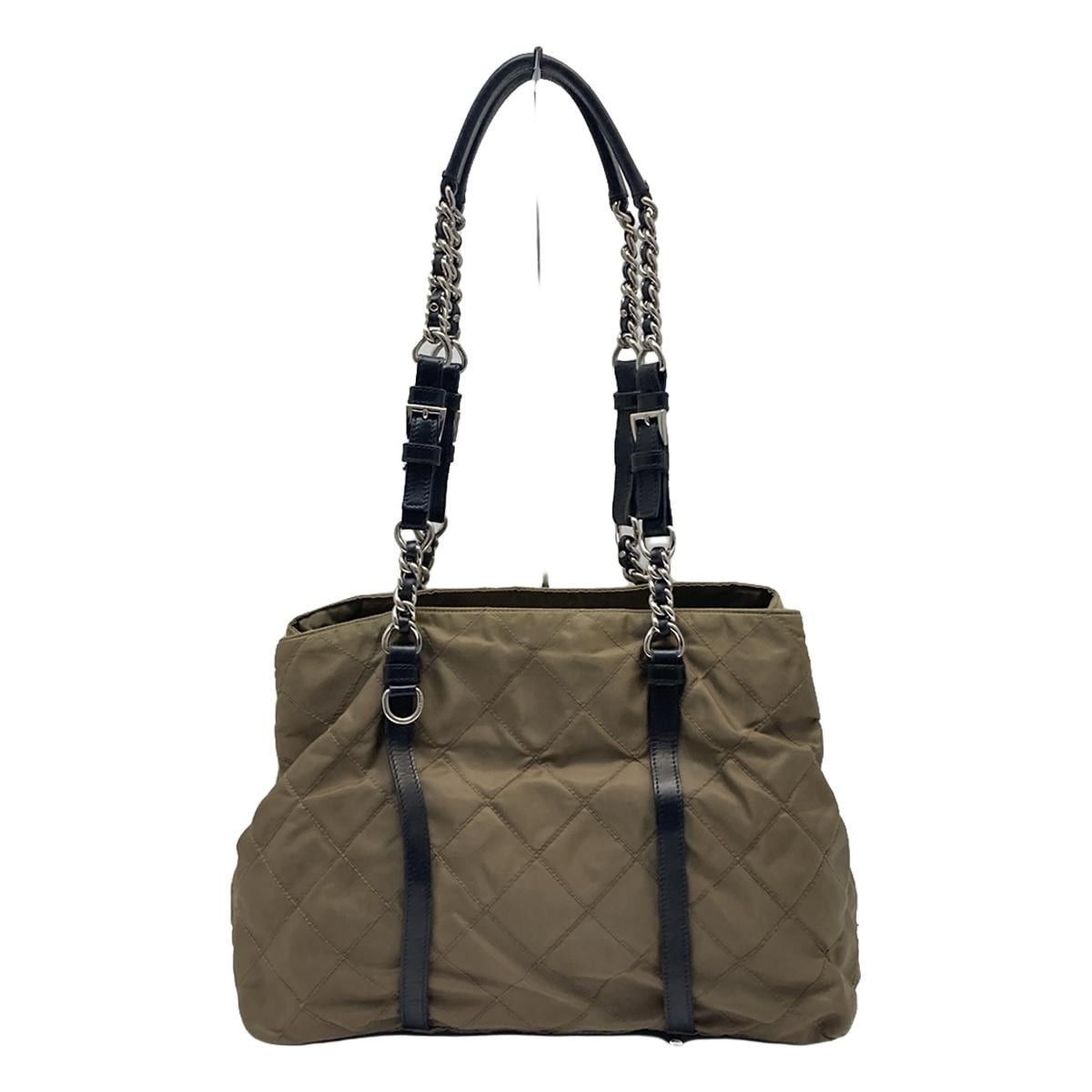 Prada PRADA Shoulder Bag Size ONE SIZE - 1 Thumbnail