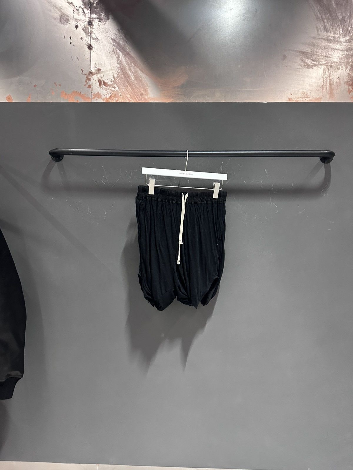 Rick owens Runway DBI long boxer