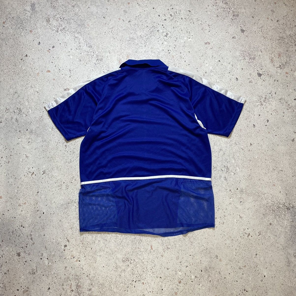 Vintage Vintage 00s Soccer Home Jersey Brasil Y2K Retro Drill Size US L / EU 52-54 / 3 - 5 Thumbnail