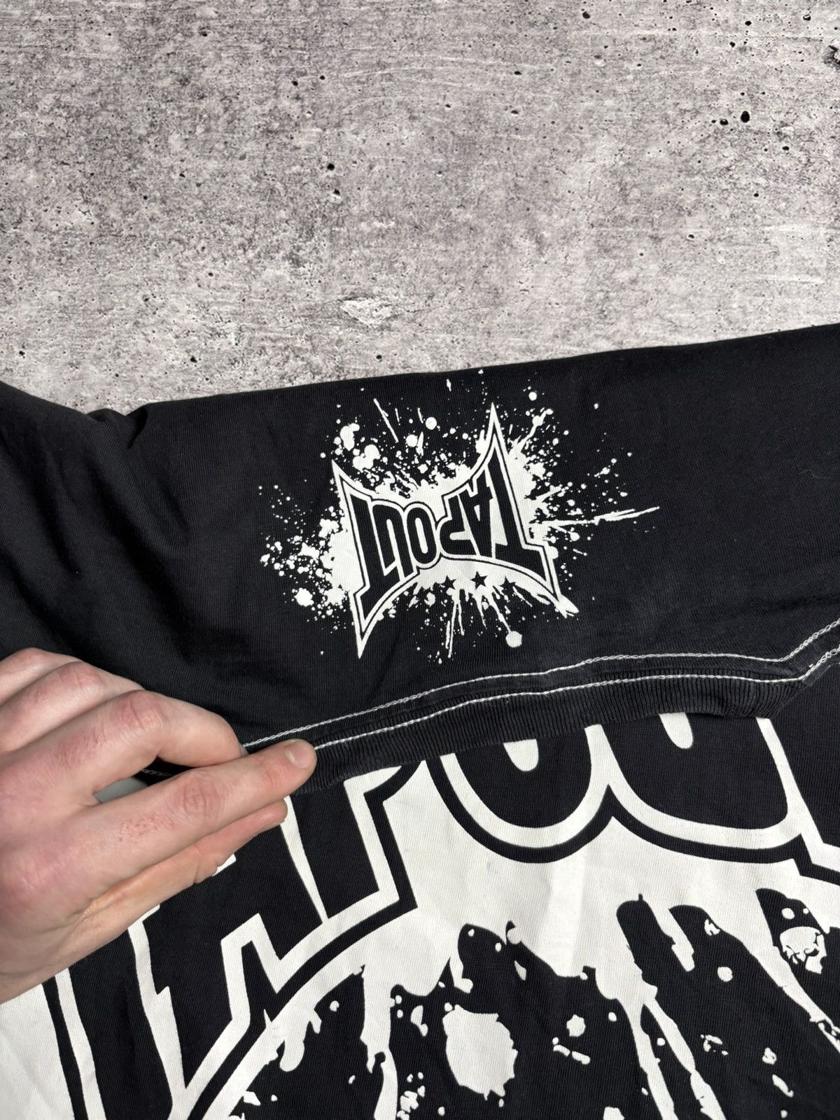 Tapout Tapout Avant Garde Tshirt Size US L / EU 52-54 / 3 - 5 Thumbnail