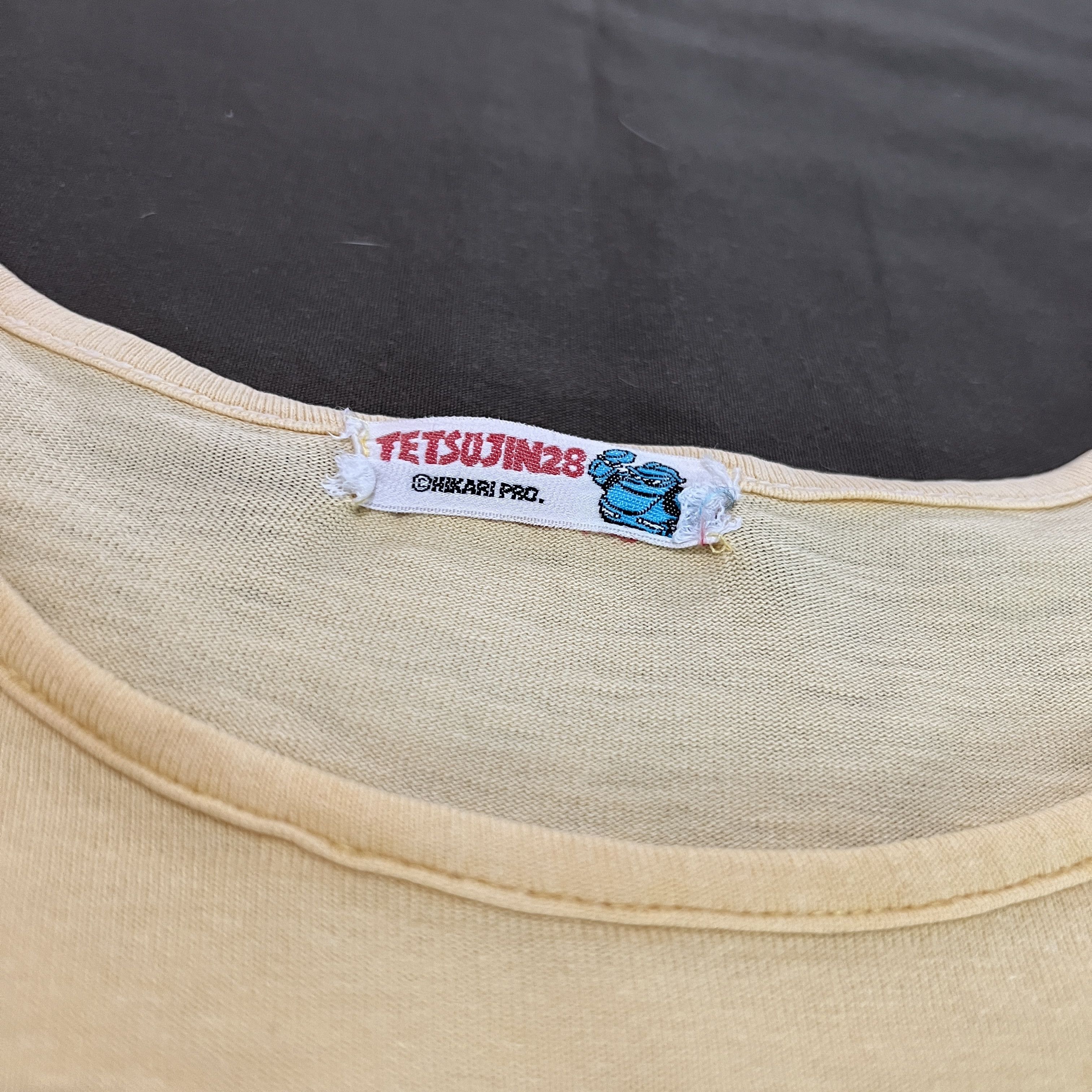 Japanese Brand × Vintage Vintage Tetsujin 28 Anime manga robot akira astro boy Size US M / EU 48-50 / 2 - 4 Thumbnail