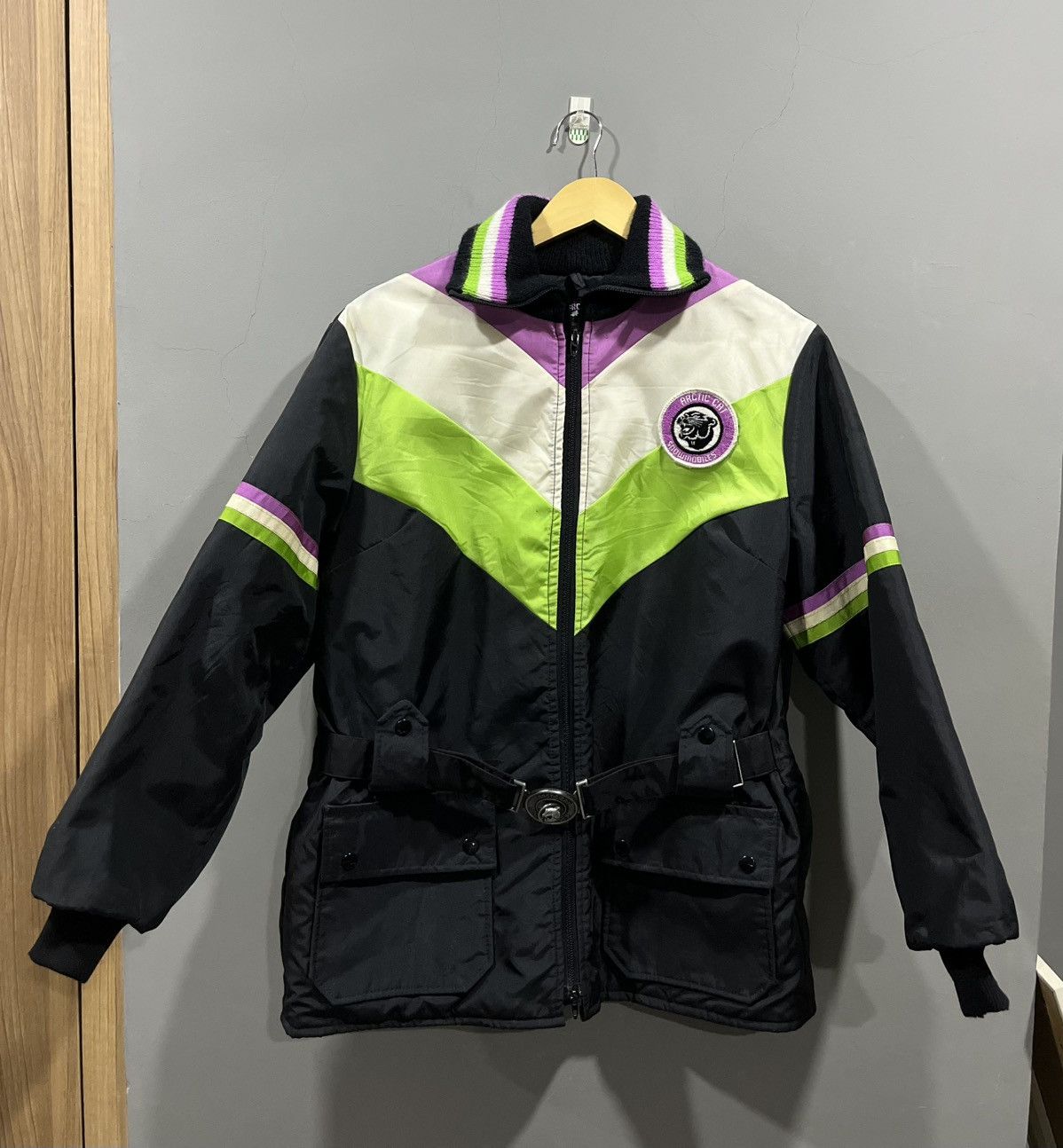 Vintage Vintage 70s Arctic Cat Snowmobile Jacket Made In USA Size US L / EU 52-54 / 3 - 1 Thumbnail
