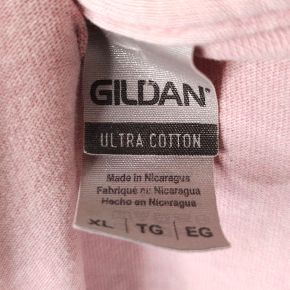 Gildan Bryce Canyon National Park T Shirt Mens Size XL Pink Utah Travel Destination Tee Size US XL / EU 56 / 4 - 7 Thumbnail