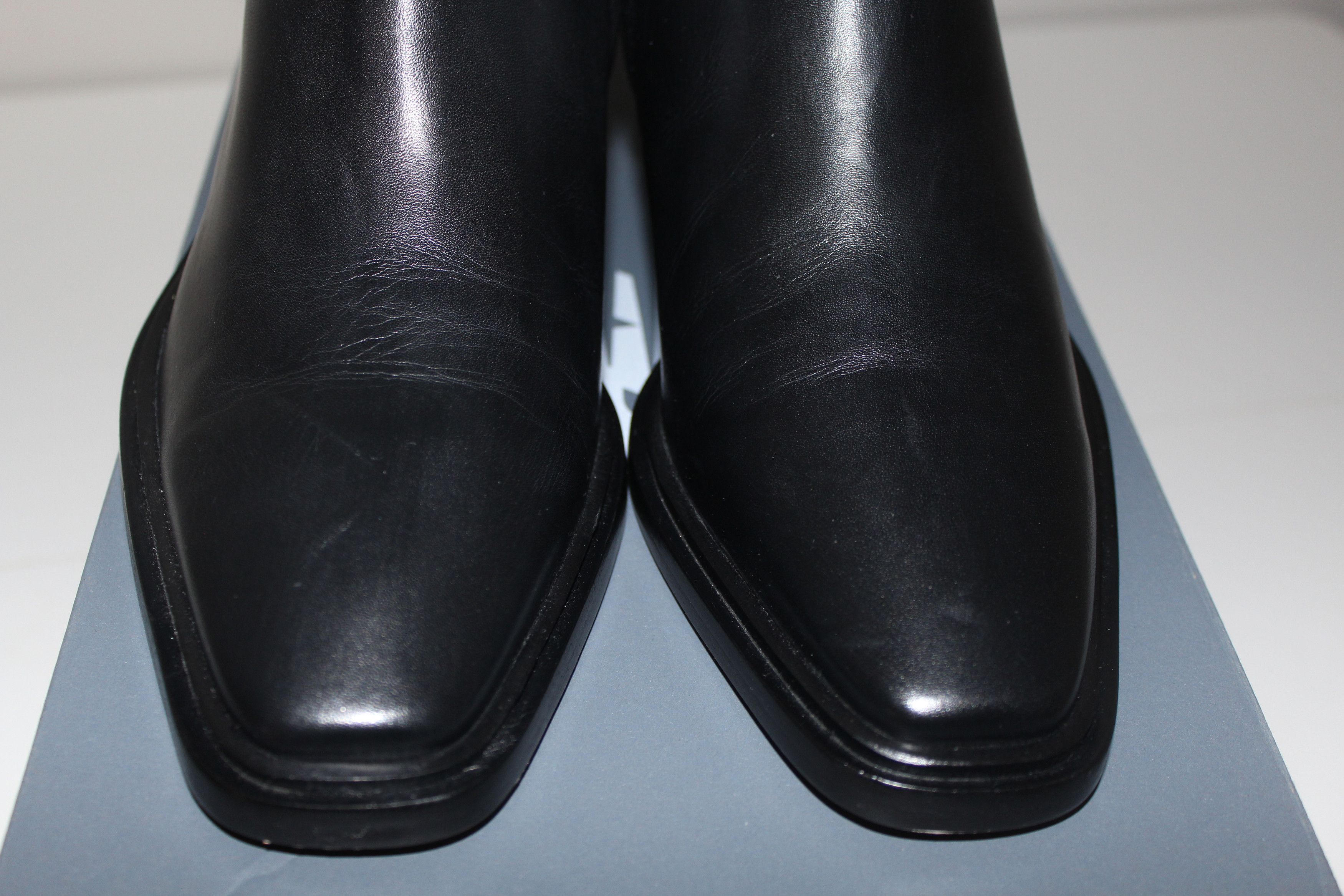 Everlane Everlane The Havana Boot Black Leather Womens Size 8 Ankle Size US 8 / IT 38 - 6 Thumbnail