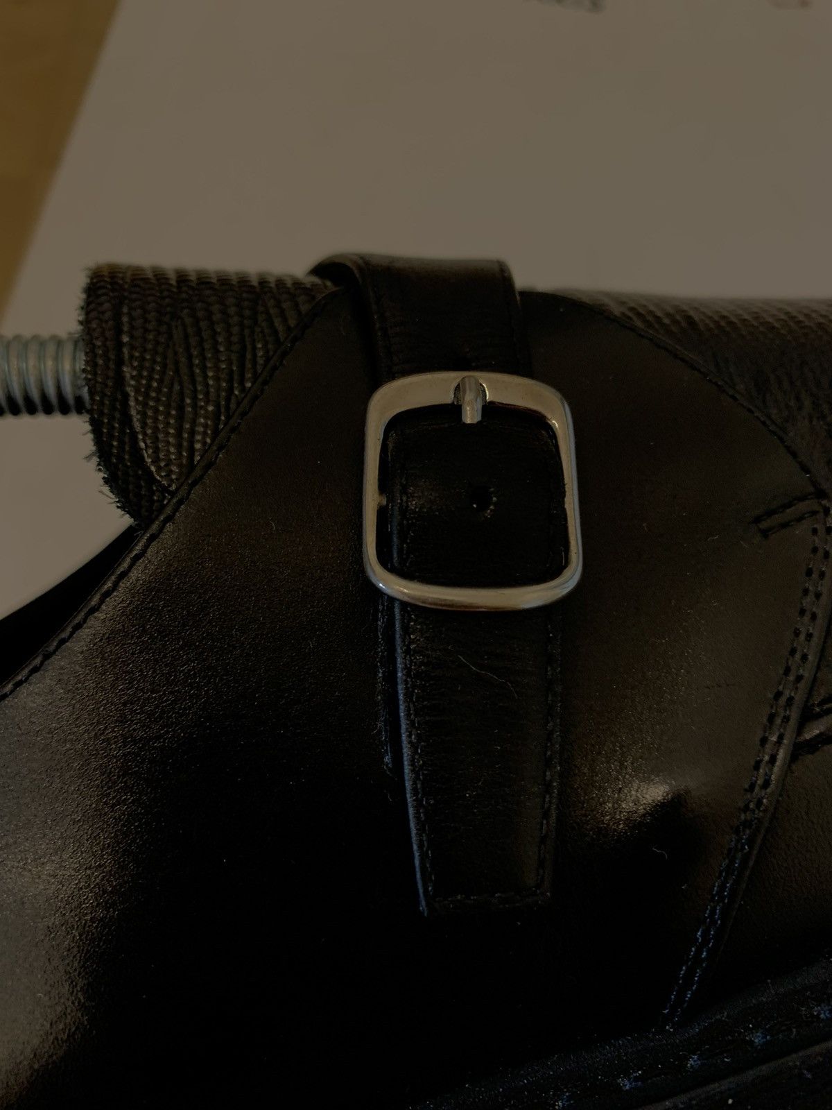Celine Celine by Hedi Slimane FW19 runway brothel creepers Size US 7.5 / EU 40-41 - 8 Thumbnail