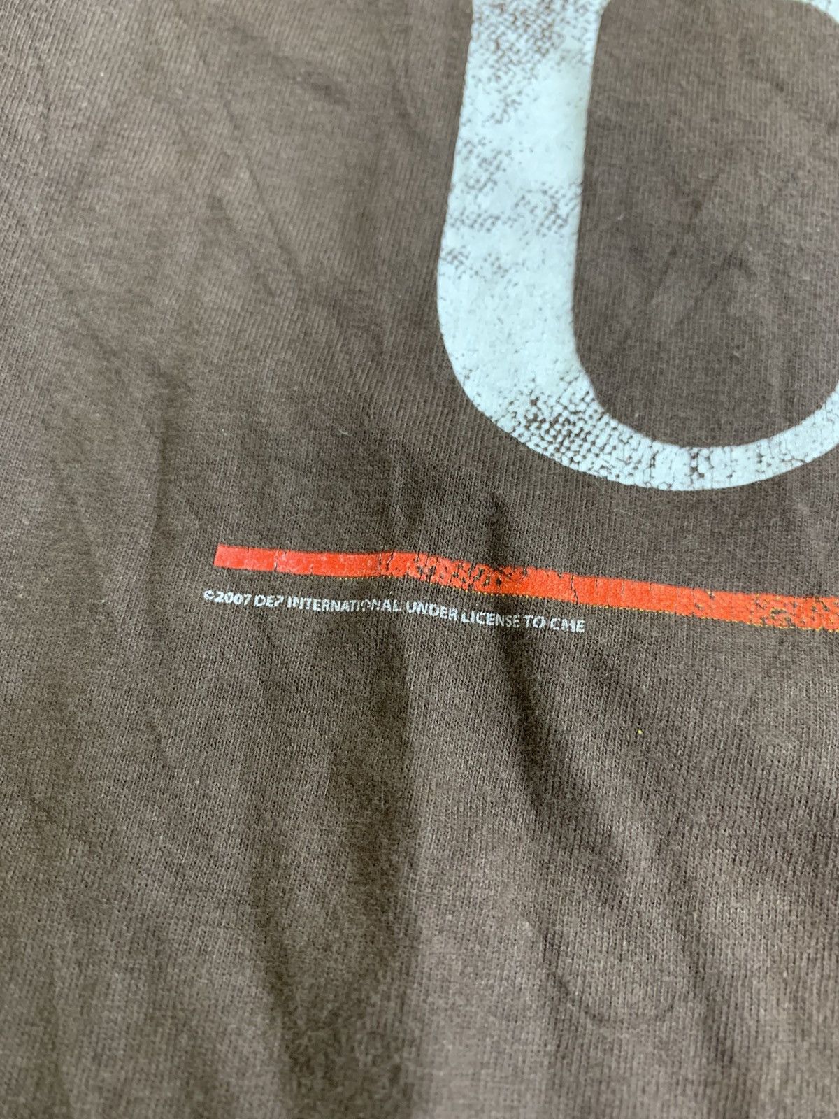 Band Tees 2007 Ub40 Tour Tshirt Size US M / EU 48-50 / 2 - 3 Thumbnail