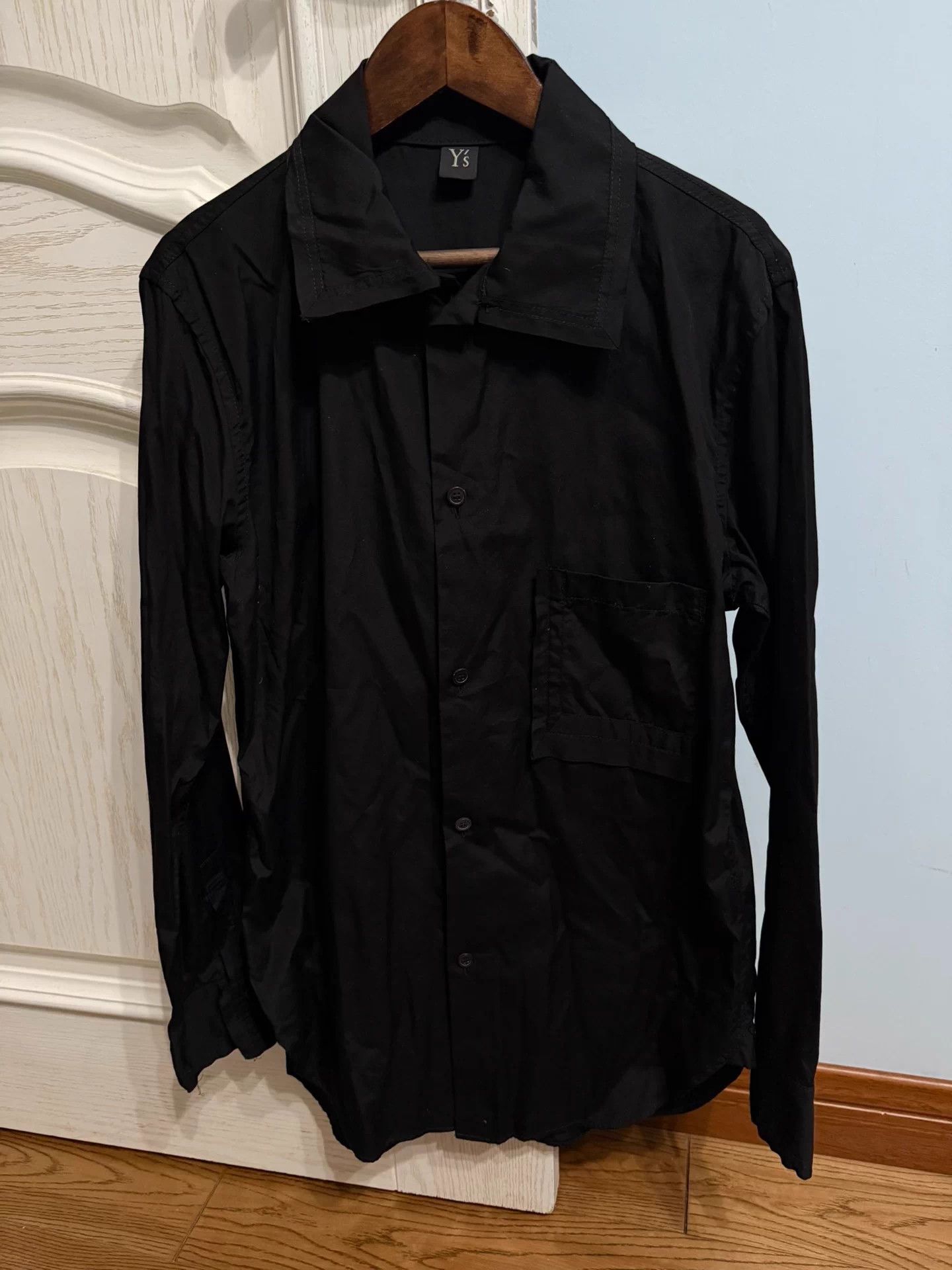 Y's Y's Shirt Good Fit 40-42 Shoulders 54 Chest 9/10 Size US XS / EU 42 / 0 - 1 Thumbnail