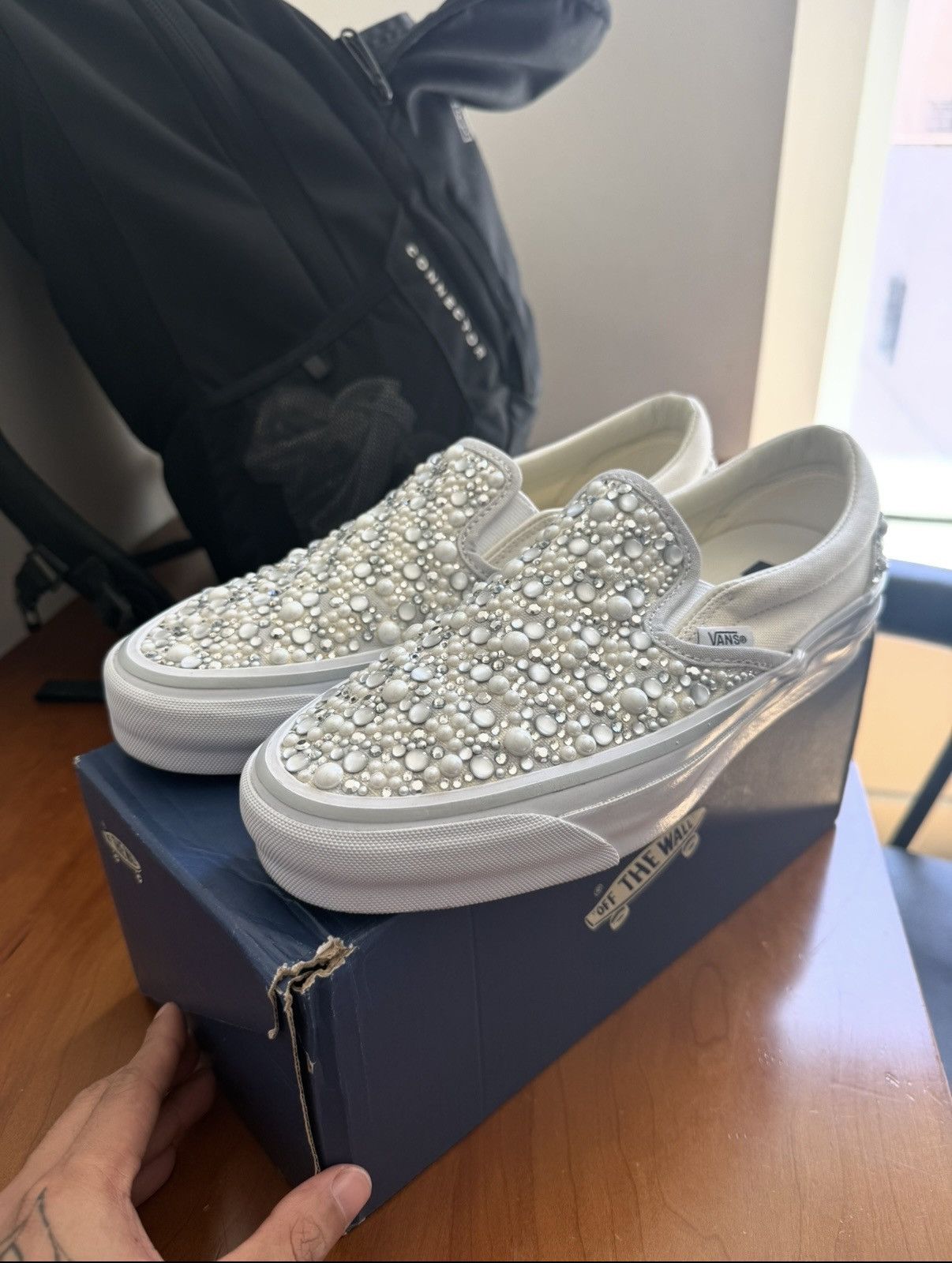 Vans Mattias Gollin Vans Size US 8 / EU 41 - 1 Thumbnail