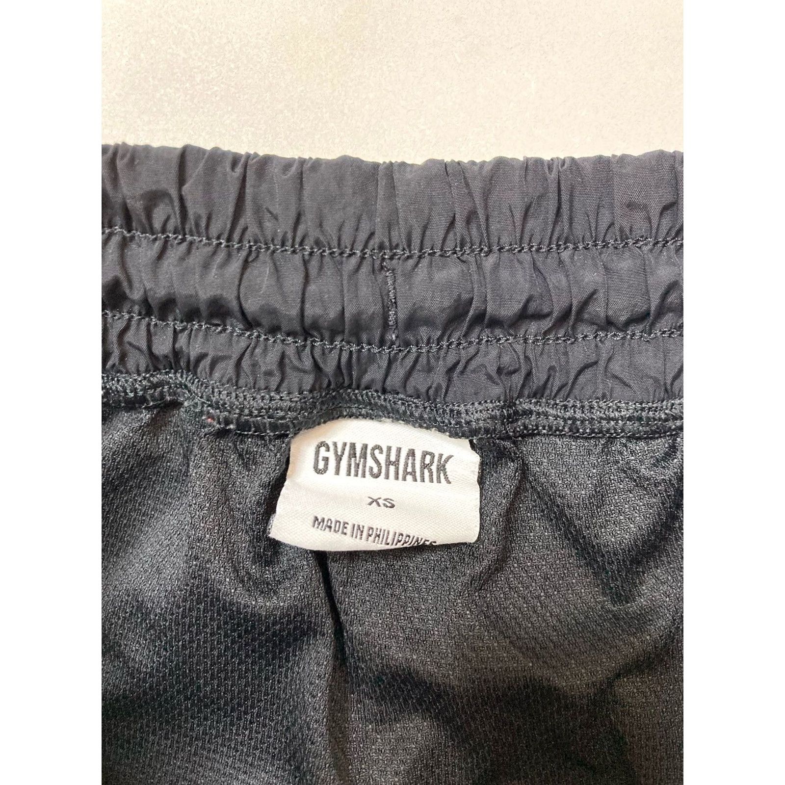 Gymshark Gymshark Jogger Pants Women XS Black Size 26" / US 2 / IT 38 - 6 Thumbnail