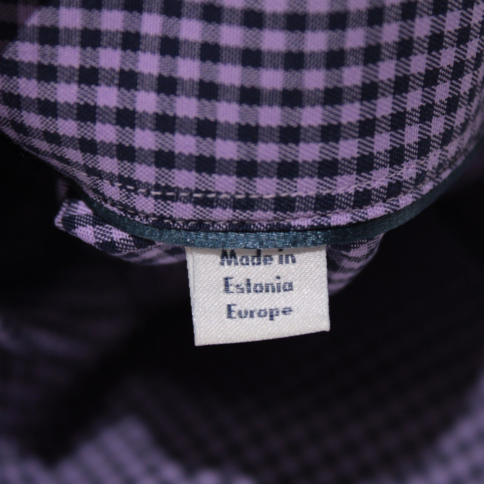 Eton Eton New with tags Shirt Size S US In Purple Size US S / EU 44-46 / 1 - 9 Thumbnail