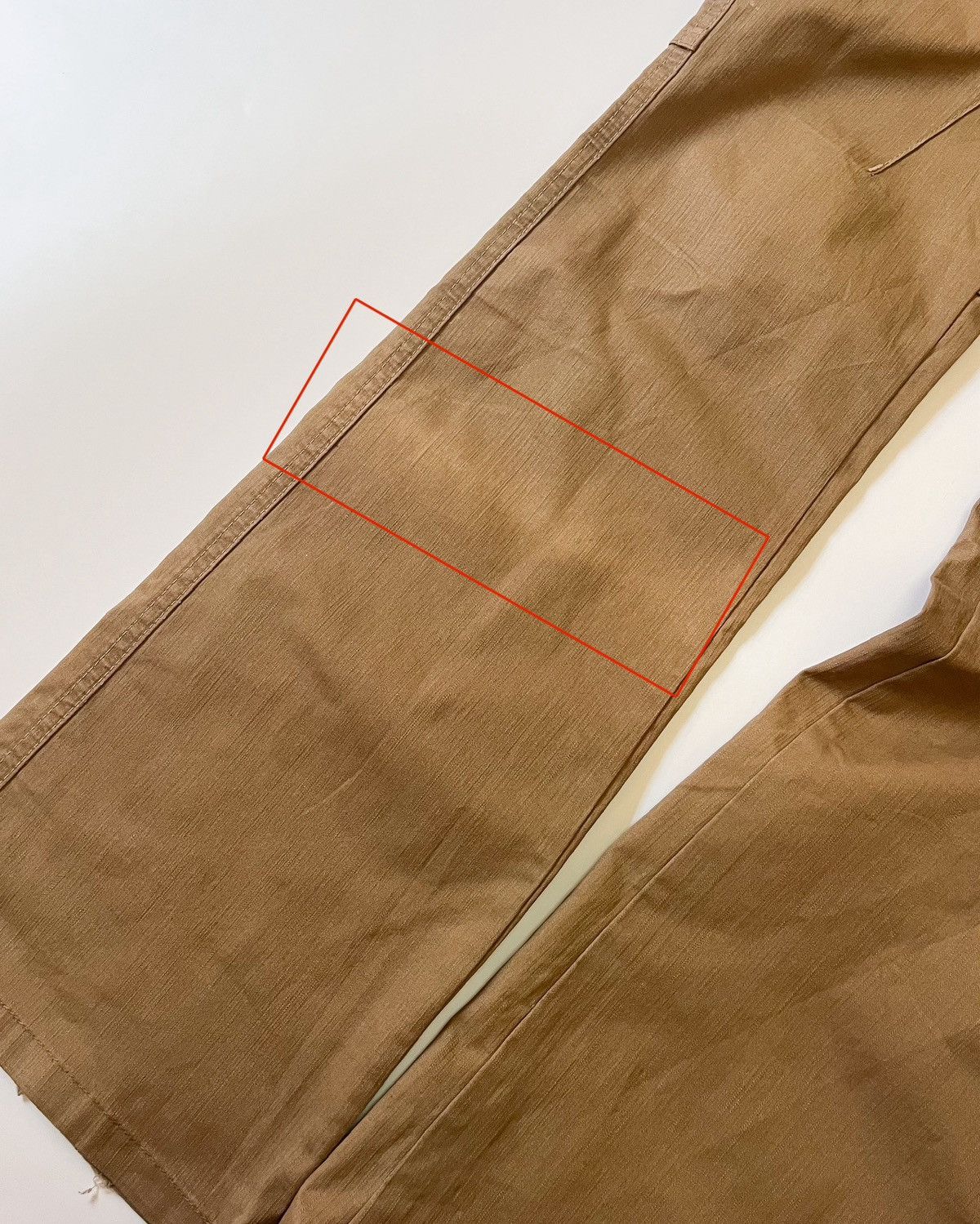 Tornado Mart Tornado Mart Multi-Zipper Pants Size US 32 / EU 48 - 9 Thumbnail
