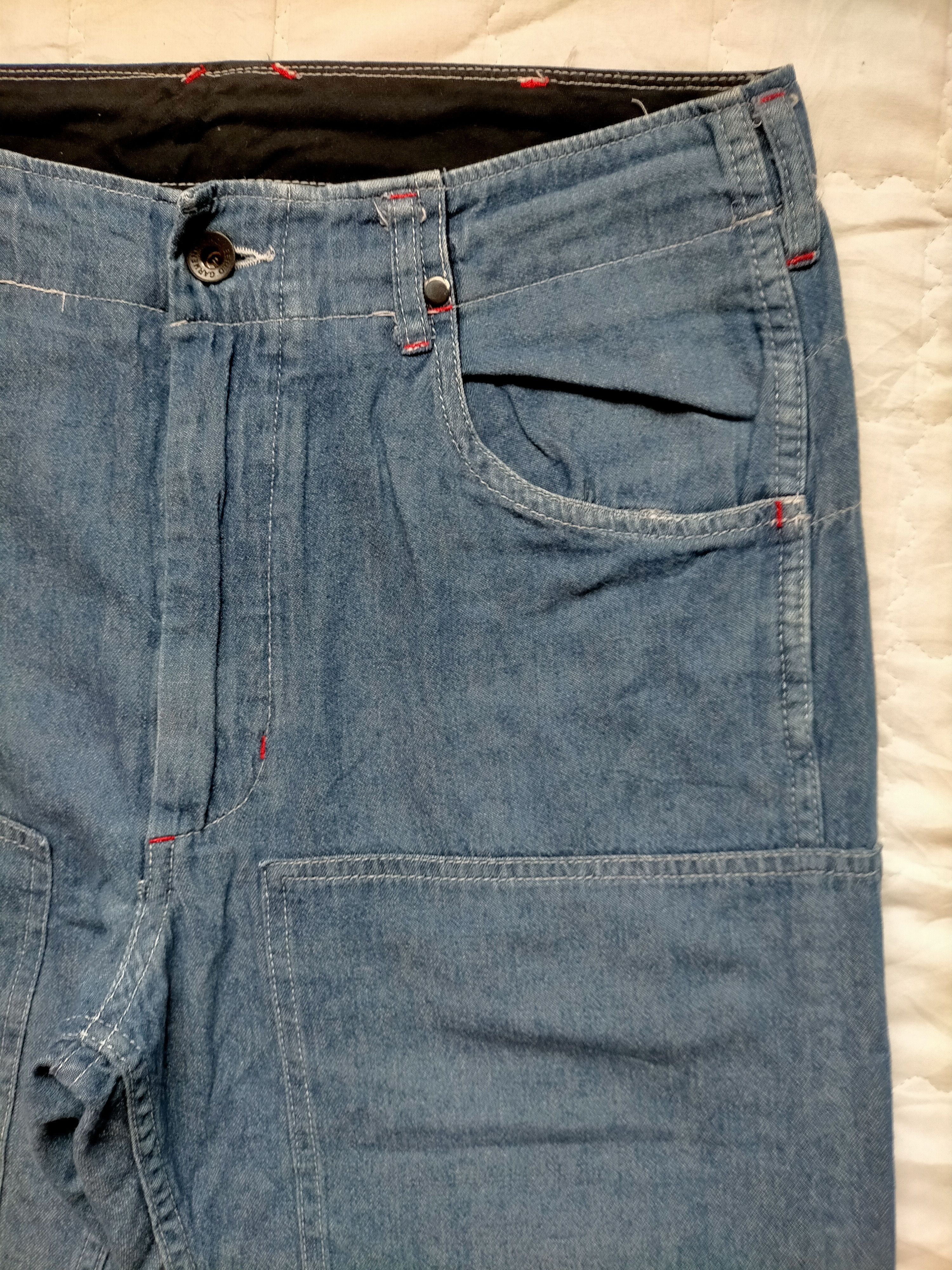 Engineered Garments Engineer Garments Double Knee Carpenter Jeans Size US 30 / EU 46 - 9 Thumbnail