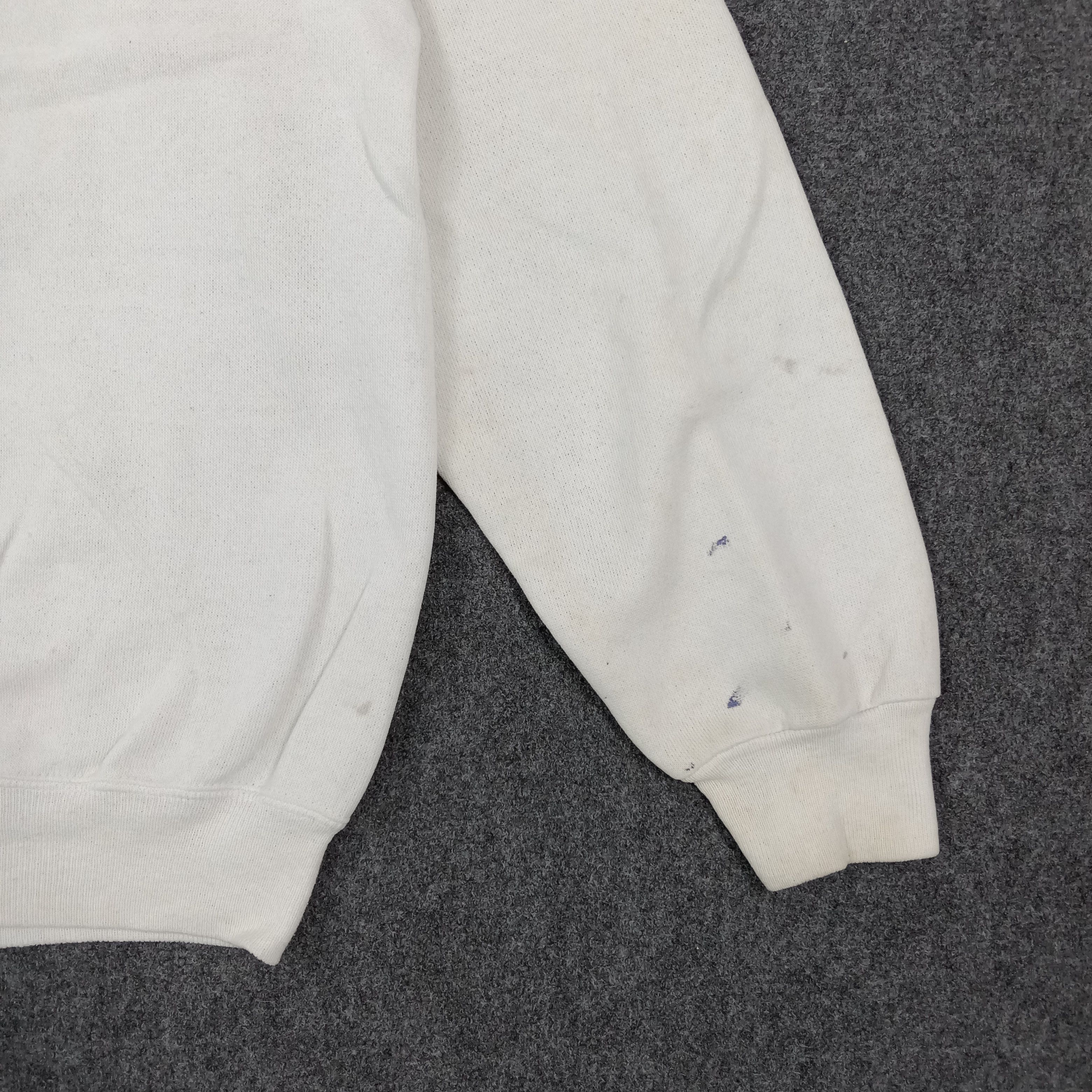 Vintage 90's Hanes Camp Daniel Boone Sweatshirt C286N13 Size US L / EU 52-54 / 3 - 5 Thumbnail