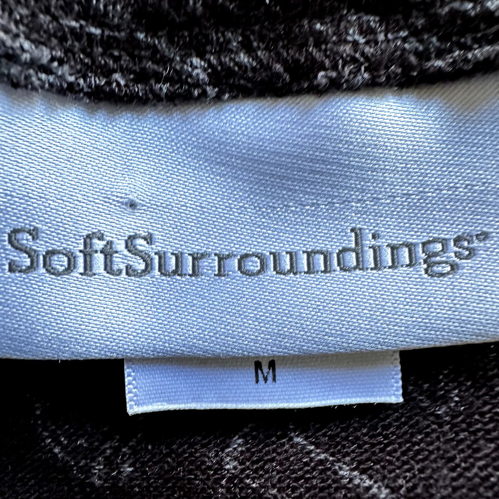 Other Soft Surroundings Renaissance Swing Tunic Asymmetrical M Size M / US 6-8 / IT 42-44 - 3 Thumbnail