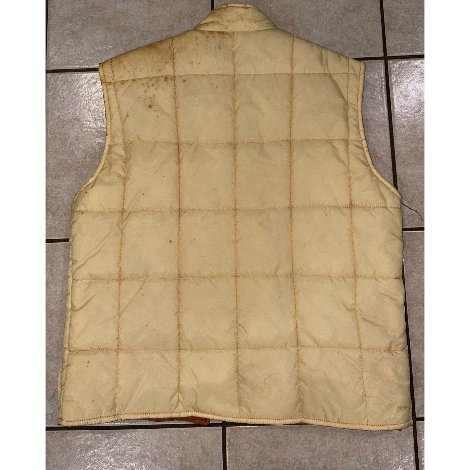Vintage Vintage puffer jacket vest Korea medium jacket for Largo Size US M / EU 48-50 / 2 - 5 Thumbnail