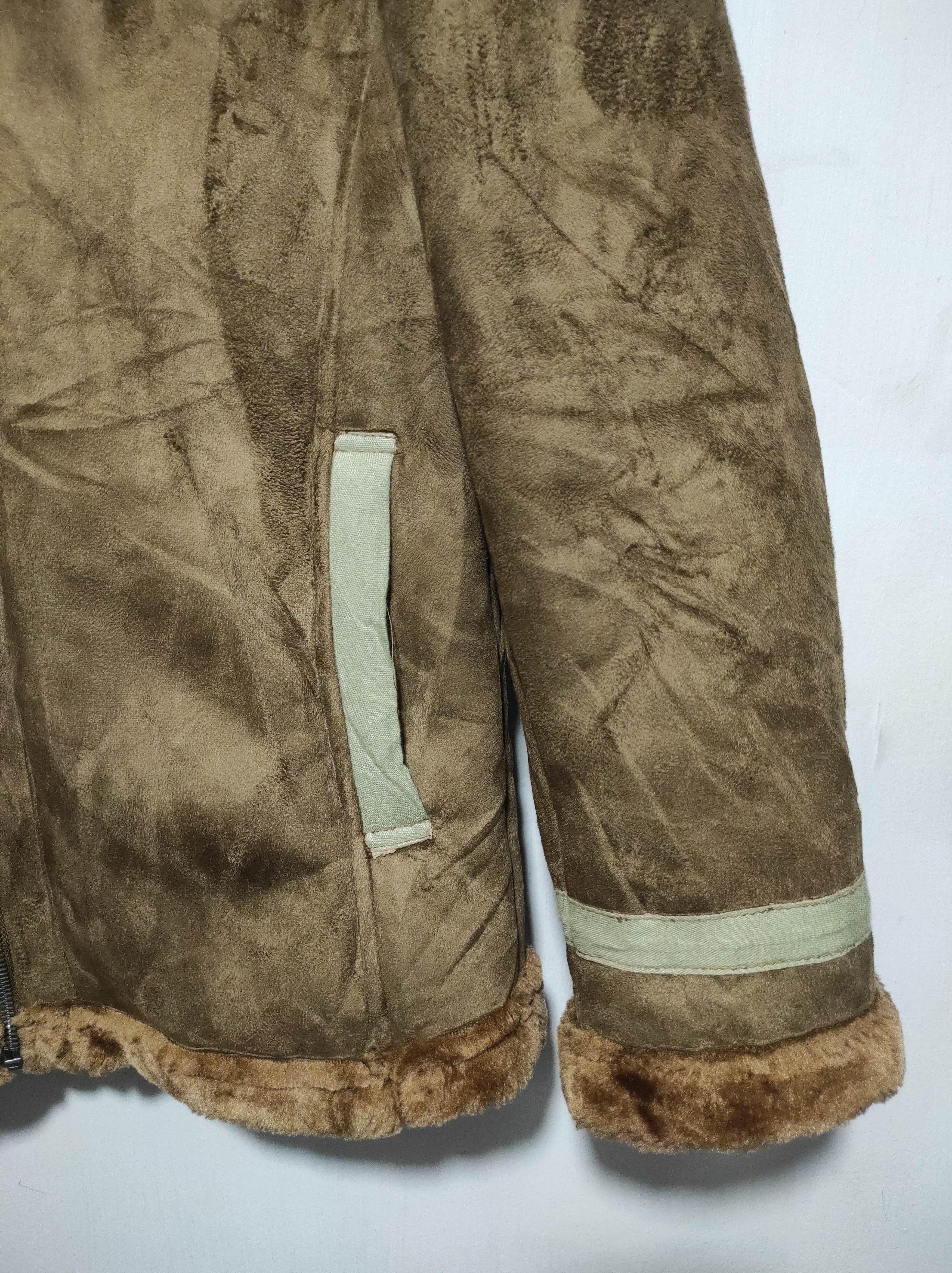 Hysteric Glamour Japanese Louis Chavlon Crazy Fur Suede jacket Size US M / EU 48-50 / 2 - 6 Thumbnail